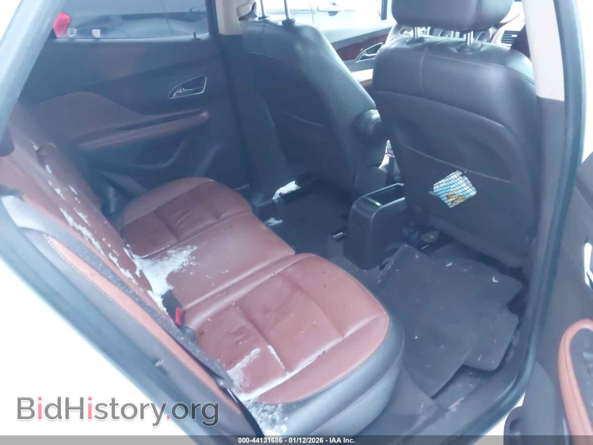 2014 BUICK ENCORE - VIN: KL4CJGSB7EB664707 - Photo 8