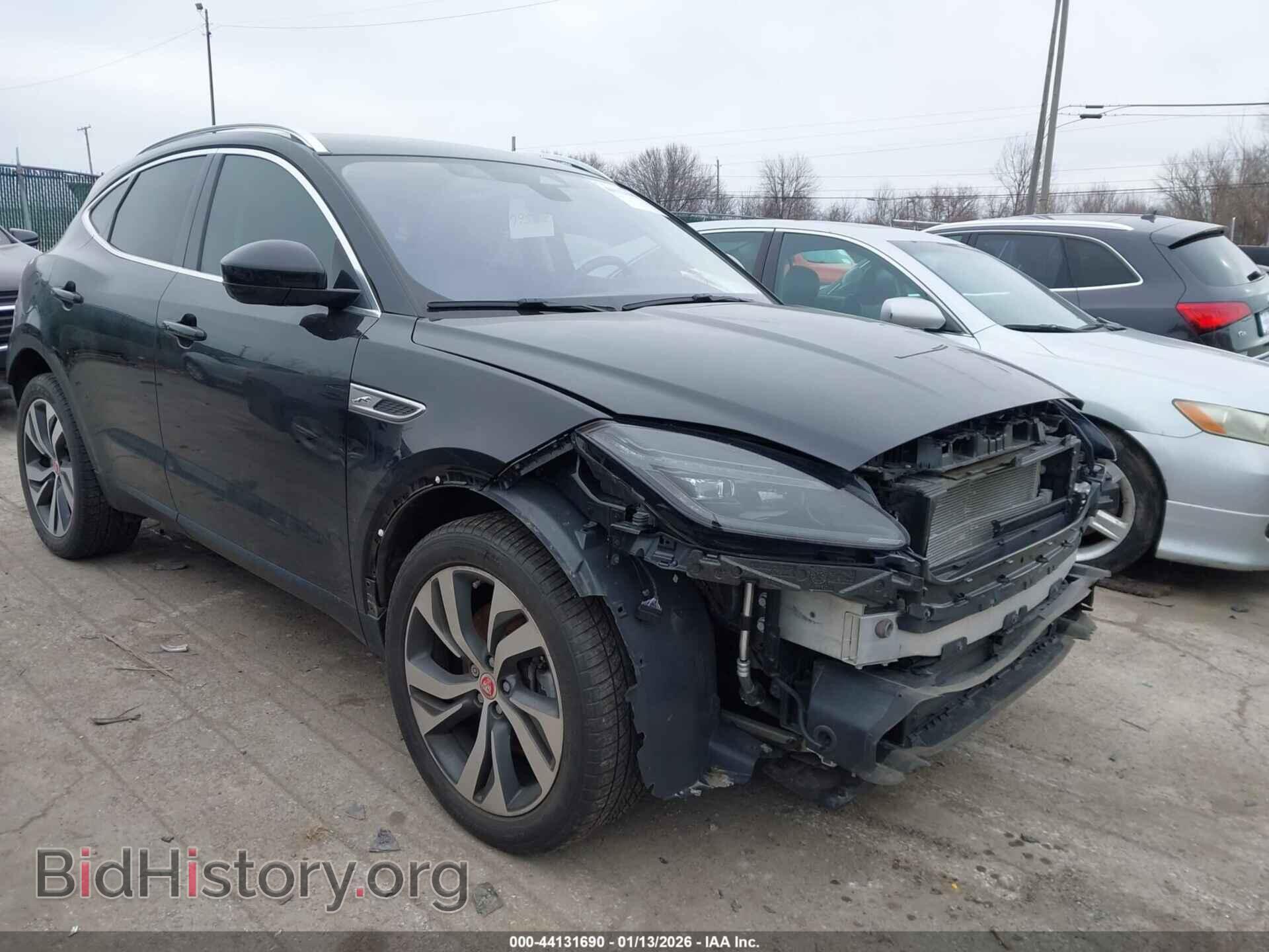 Photo SADFP2FX9M1027465 - JAGUAR E-PACE 2021