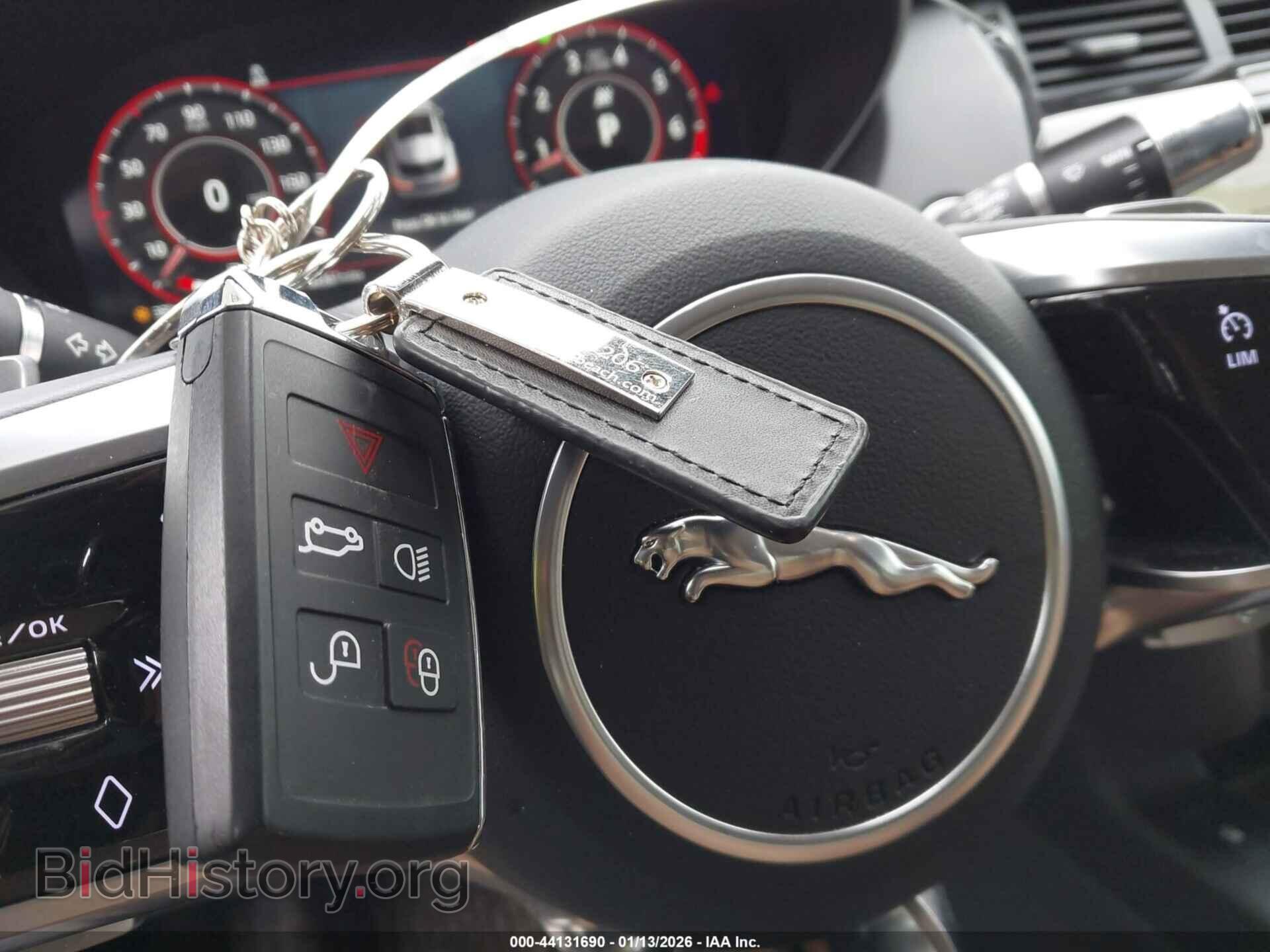 2021 JAGUAR E-PACE - VIN: SADFP2FX9M1027465 - Photo 11