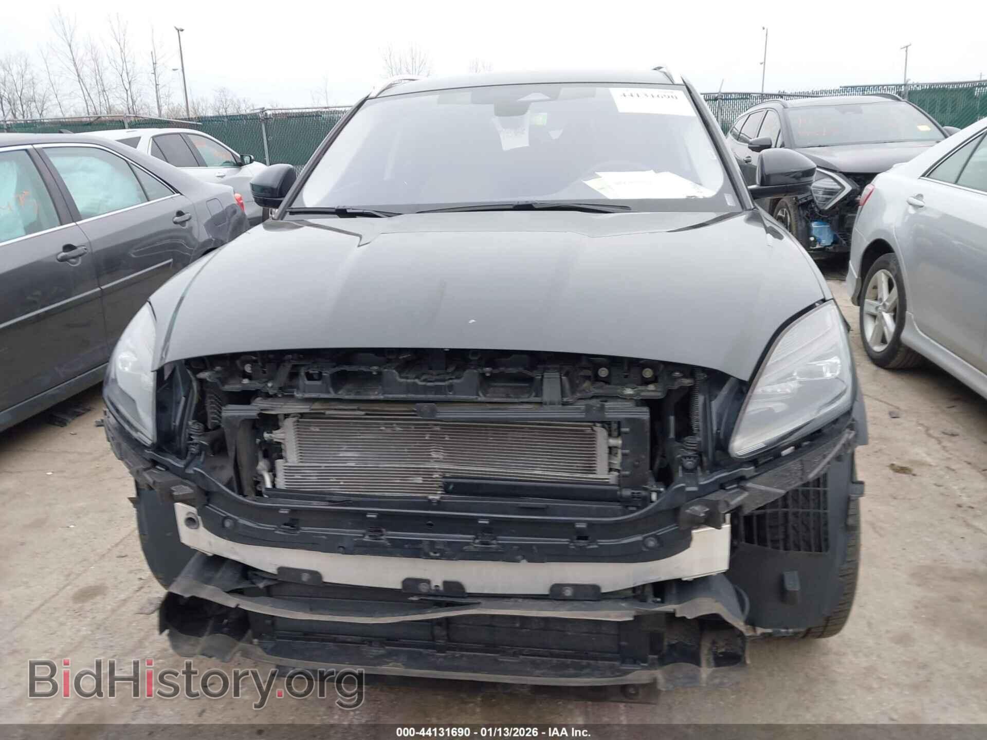2021 JAGUAR E-PACE - VIN: SADFP2FX9M1027465 - Photo 13