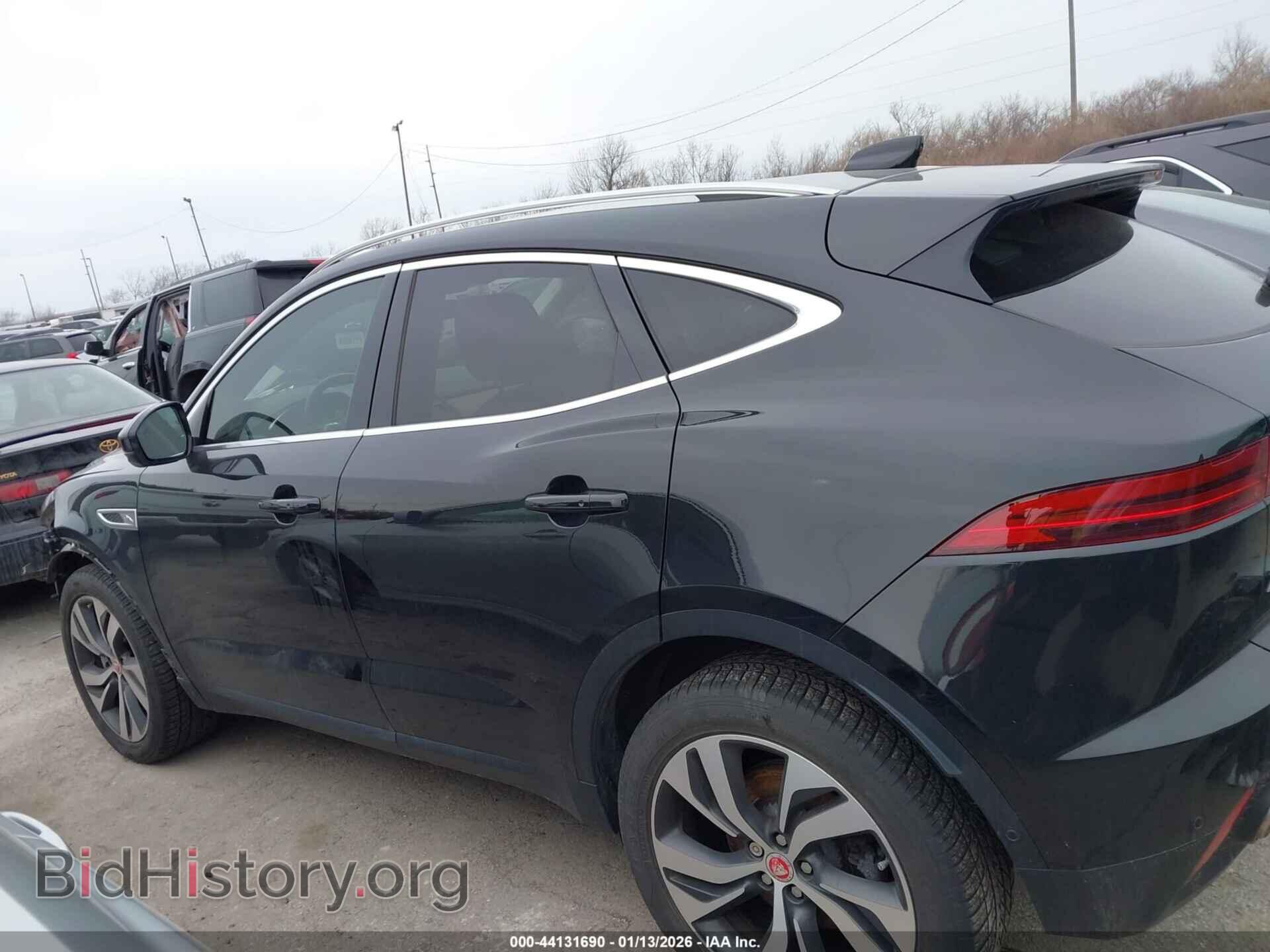 2021 JAGUAR E-PACE - VIN: SADFP2FX9M1027465 - Photo 15