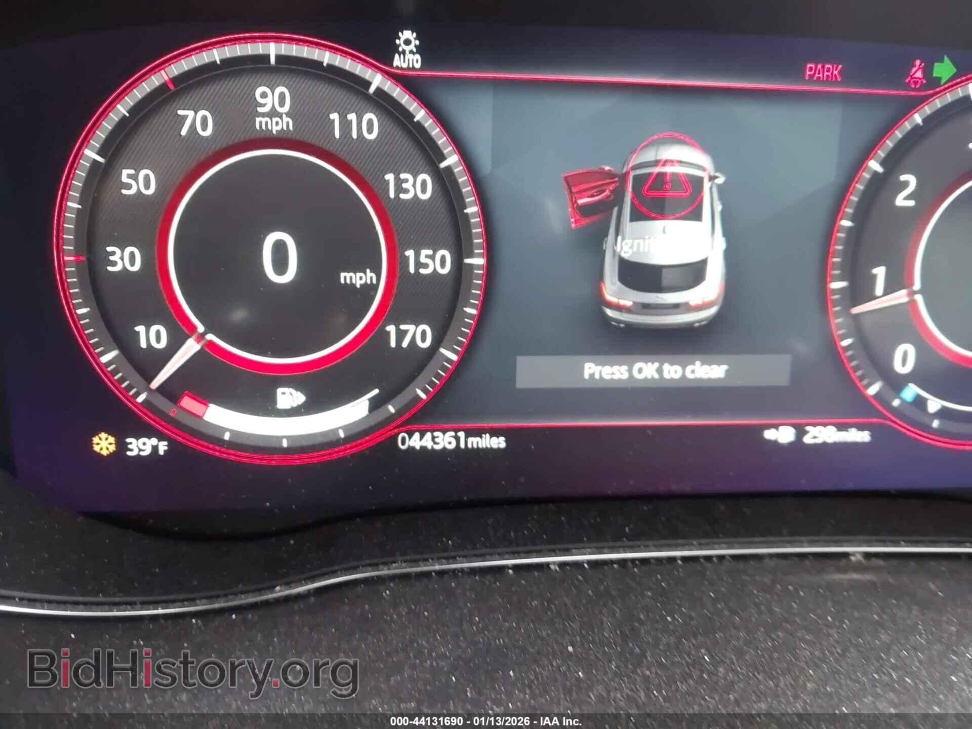 2021 JAGUAR E-PACE - VIN: SADFP2FX9M1027465 - Photo 16