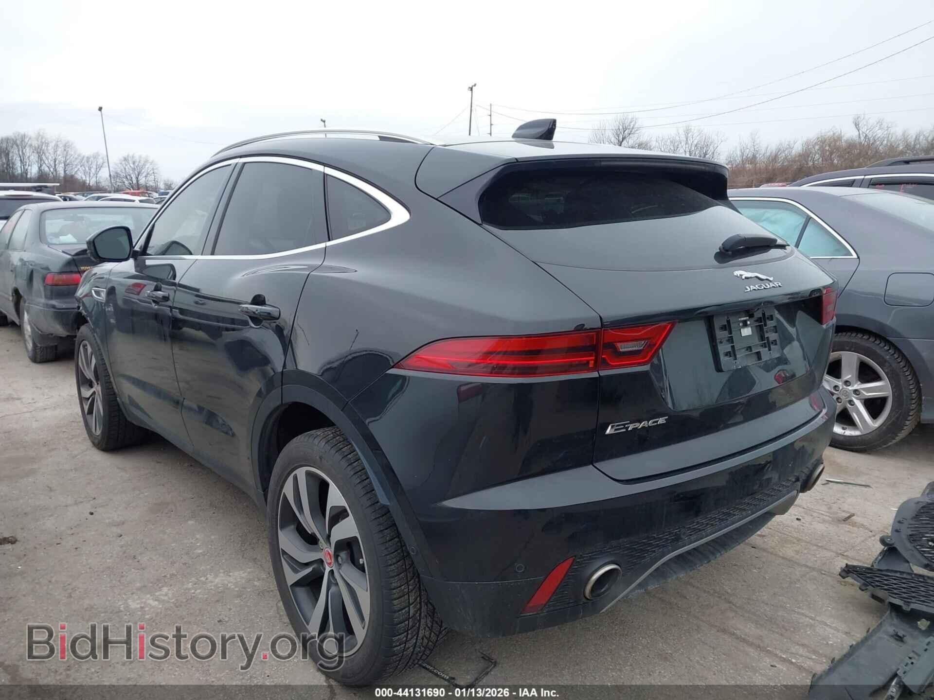 2021 JAGUAR E-PACE - VIN: SADFP2FX9M1027465 - Photo 3