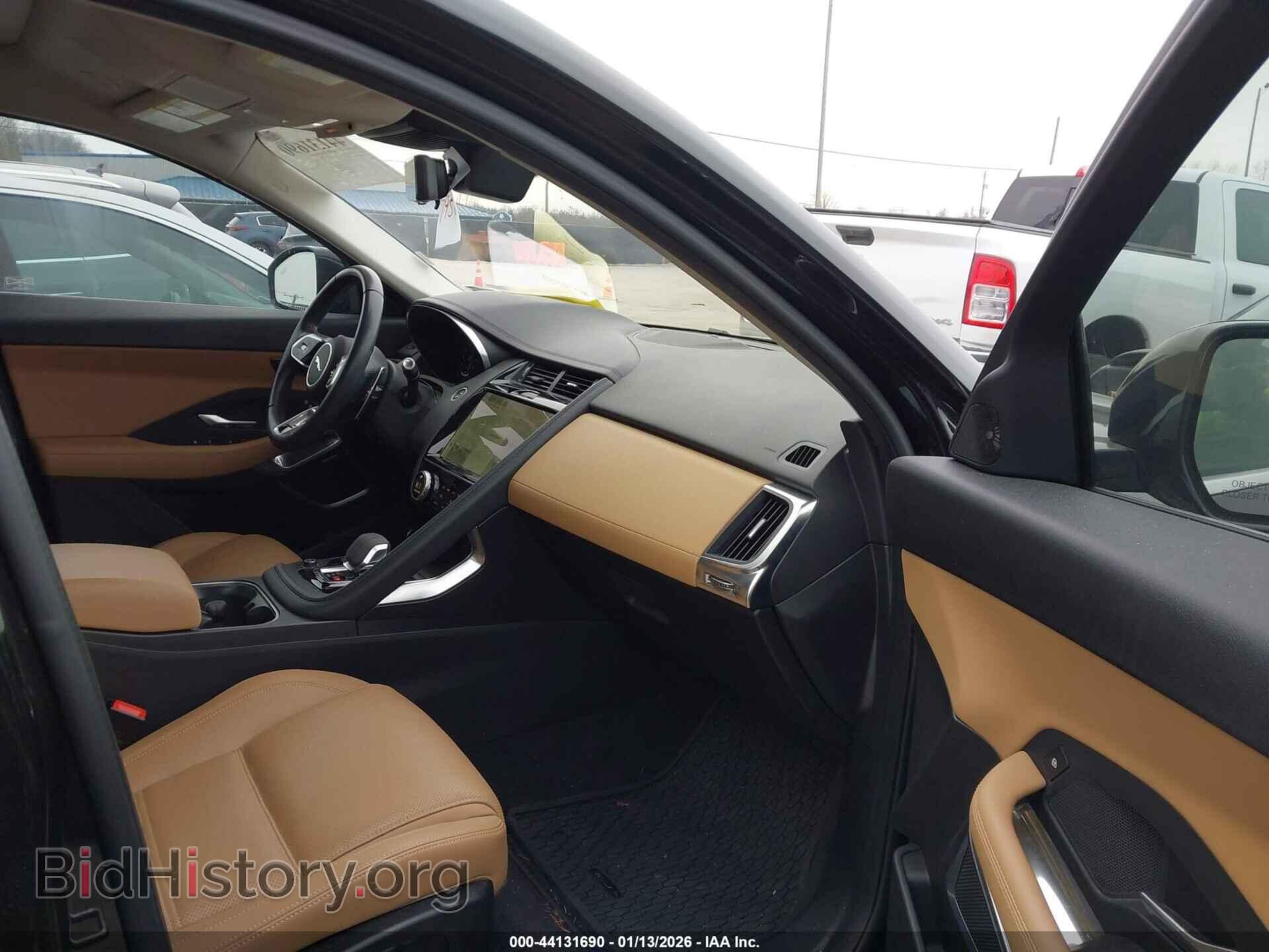 2021 JAGUAR E-PACE - VIN: SADFP2FX9M1027465 - Photo 5