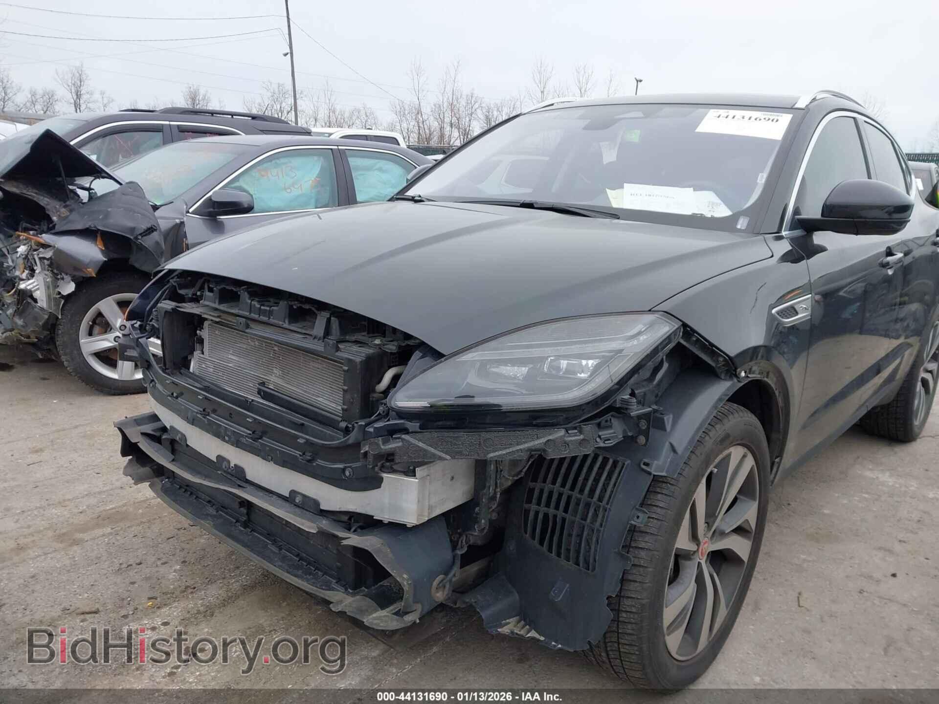 2021 JAGUAR E-PACE - VIN: SADFP2FX9M1027465 - Photo 6
