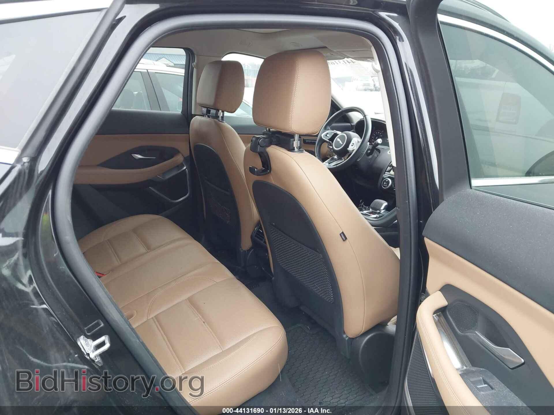 2021 JAGUAR E-PACE - VIN: SADFP2FX9M1027465 - Photo 8