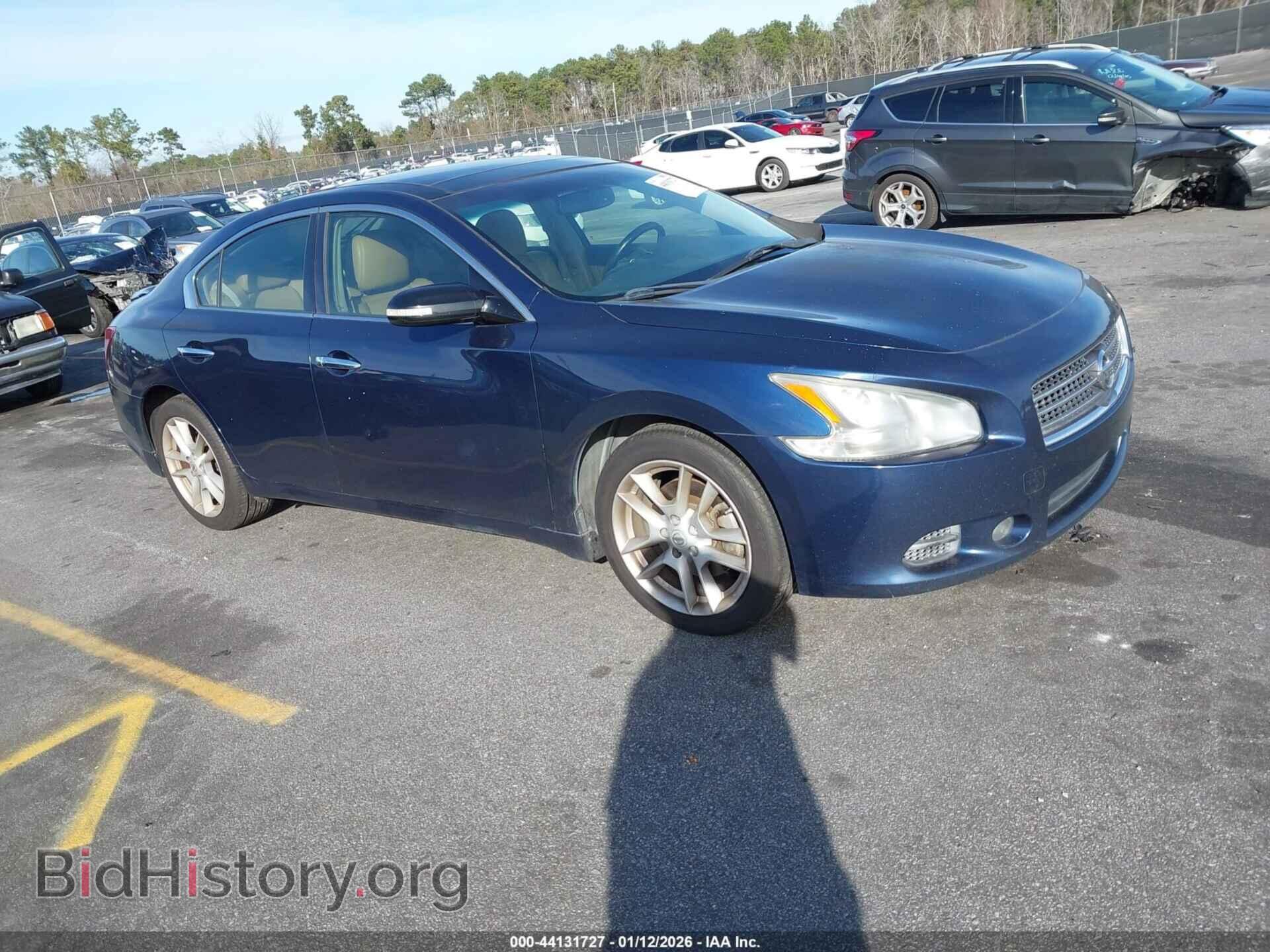 Photo 1N4AA5AP6AC873221 - NISSAN MAXIMA 2010