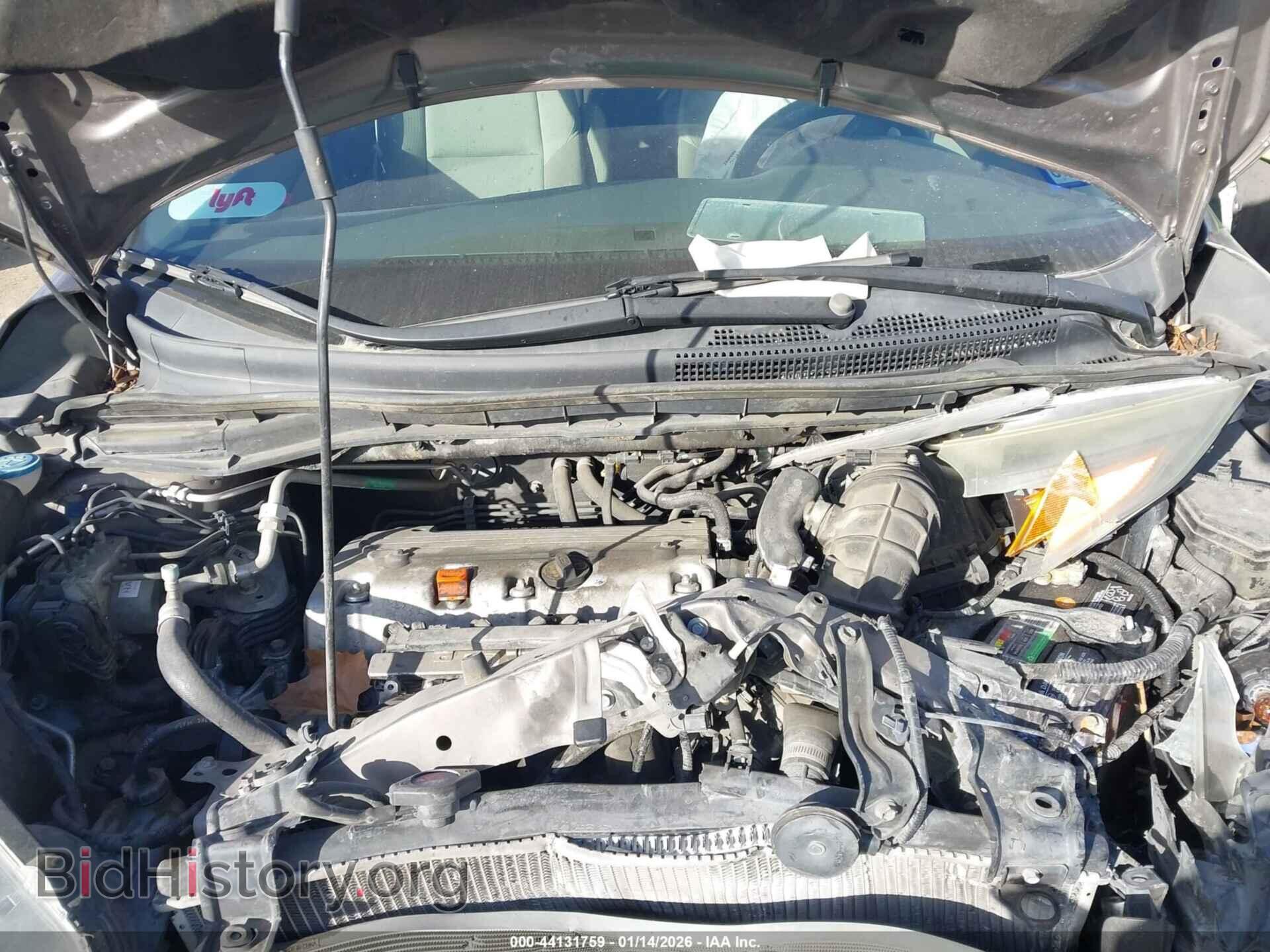 2012 HONDA CR-V - VIN: 5J6RM3H5XCL031587 - Фото 10
