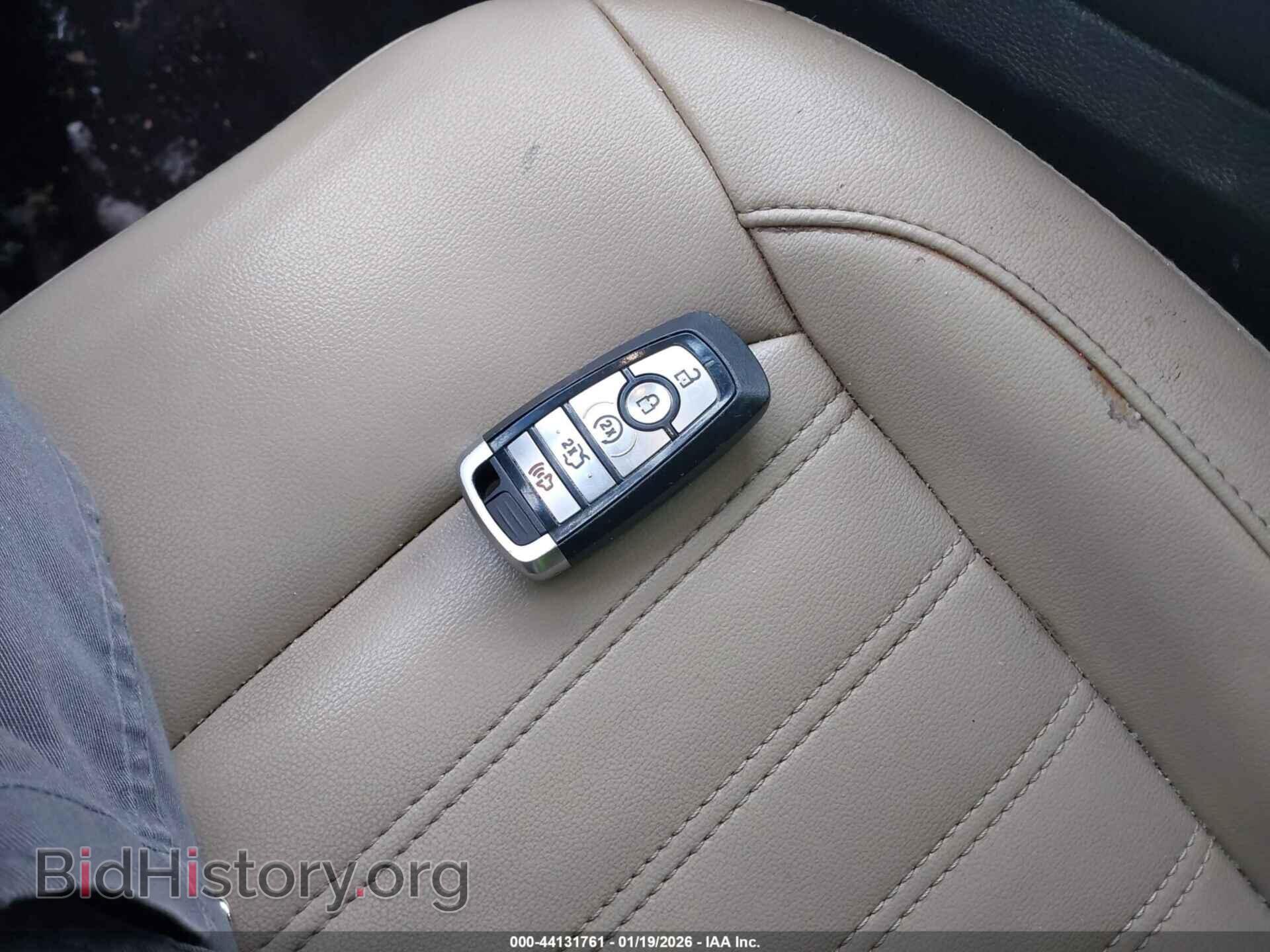 2019 FORD EDGE - VIN: 2FMPK4J97KBB60824 - Фото 11