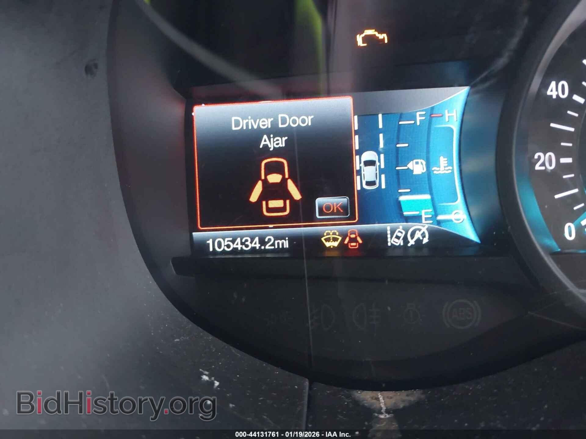 2019 FORD EDGE - VIN: 2FMPK4J97KBB60824 - Фото 7