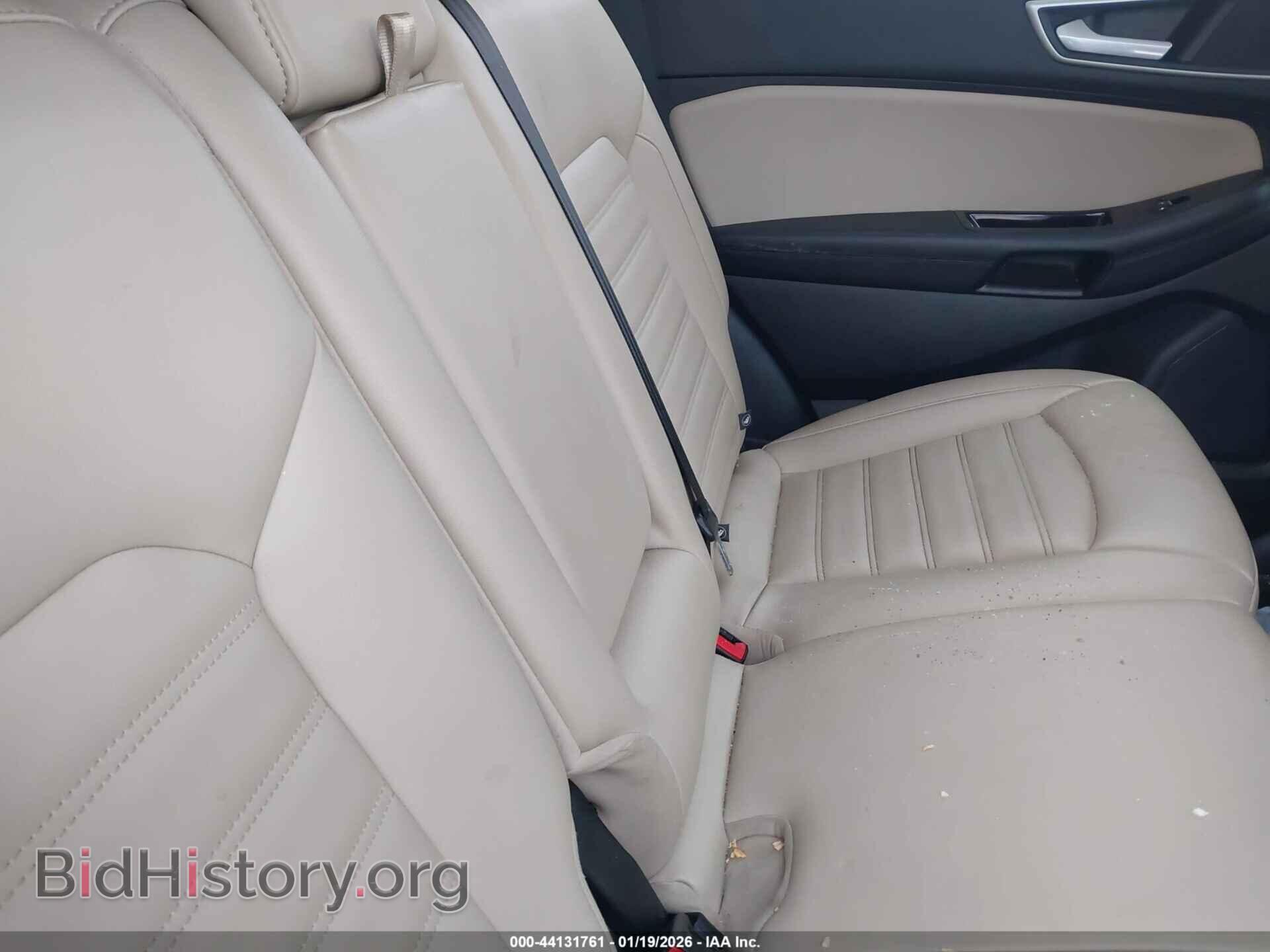 2019 FORD EDGE - VIN: 2FMPK4J97KBB60824 - Фото 8