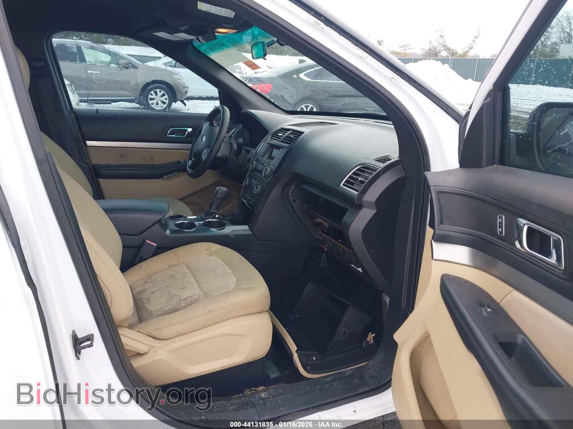 2016 FORD EXPLORER - VIN: 1FM5K7BH5GGB71691 - Photo 5