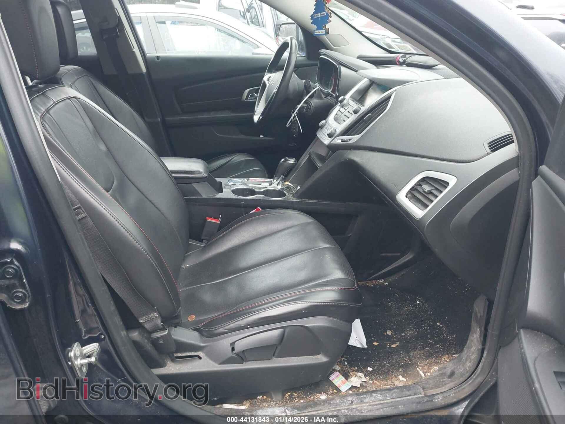 2017 GMC TERRAIN - VIN: 2GKFLUEK2H6135085 - Фото 5
