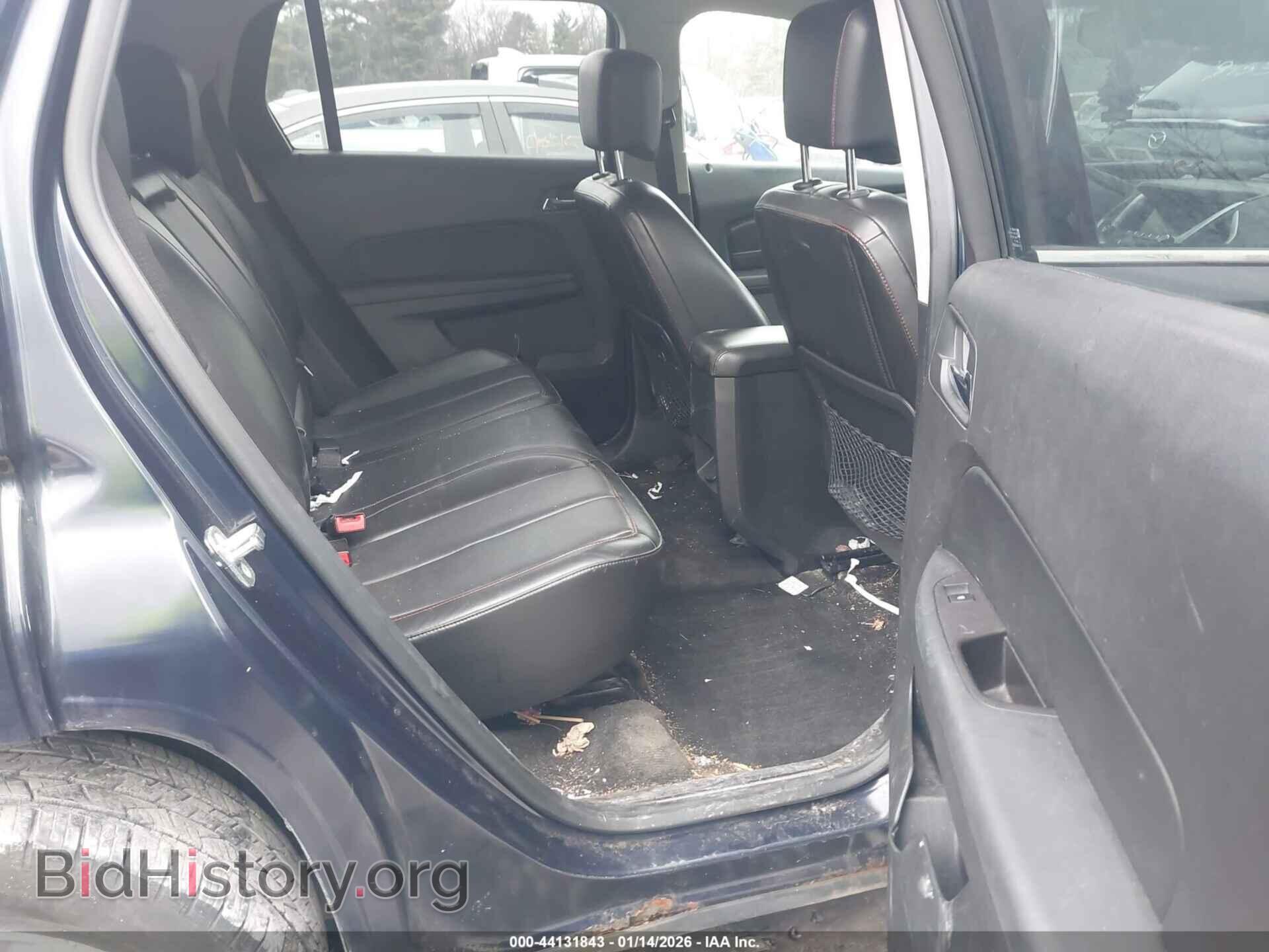 2017 GMC TERRAIN - VIN: 2GKFLUEK2H6135085 - Фото 8