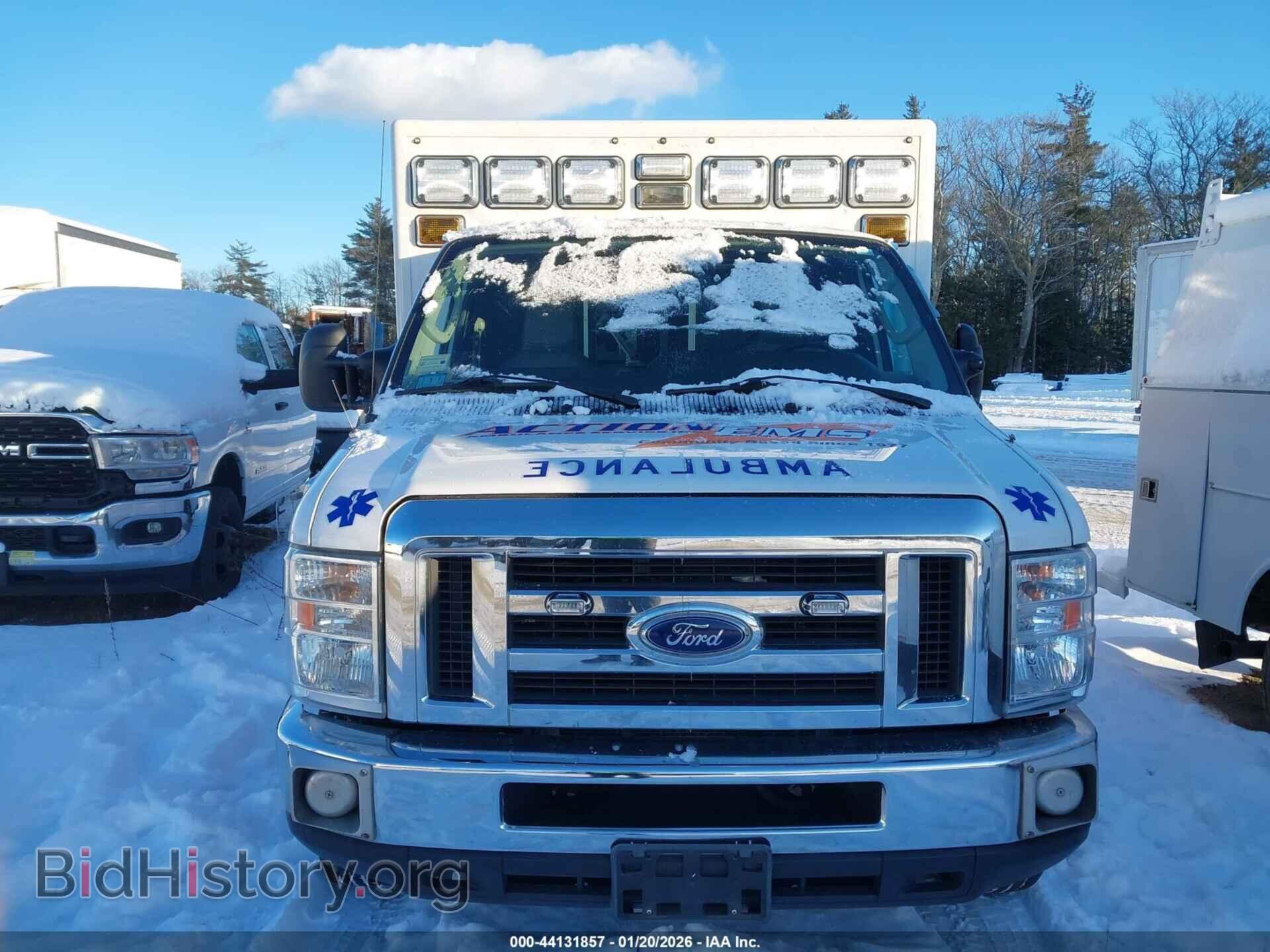 2016 FORD E-350 CUTAWAY - VIN: 1FDWE3FS2GDC55835 - Фото 13