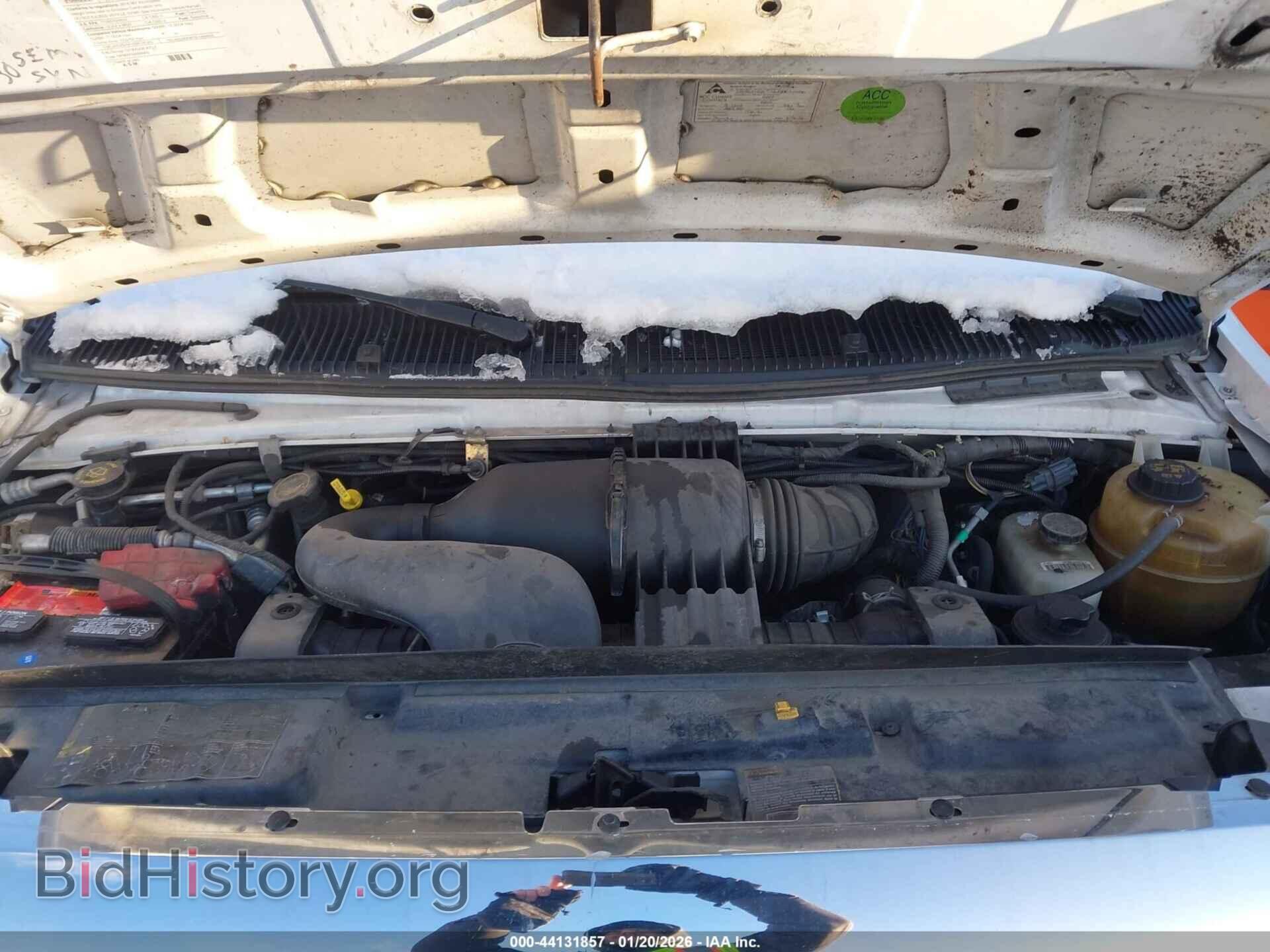 2016 FORD E-350 CUTAWAY - VIN: 1FDWE3FS2GDC55835 - Фото 9