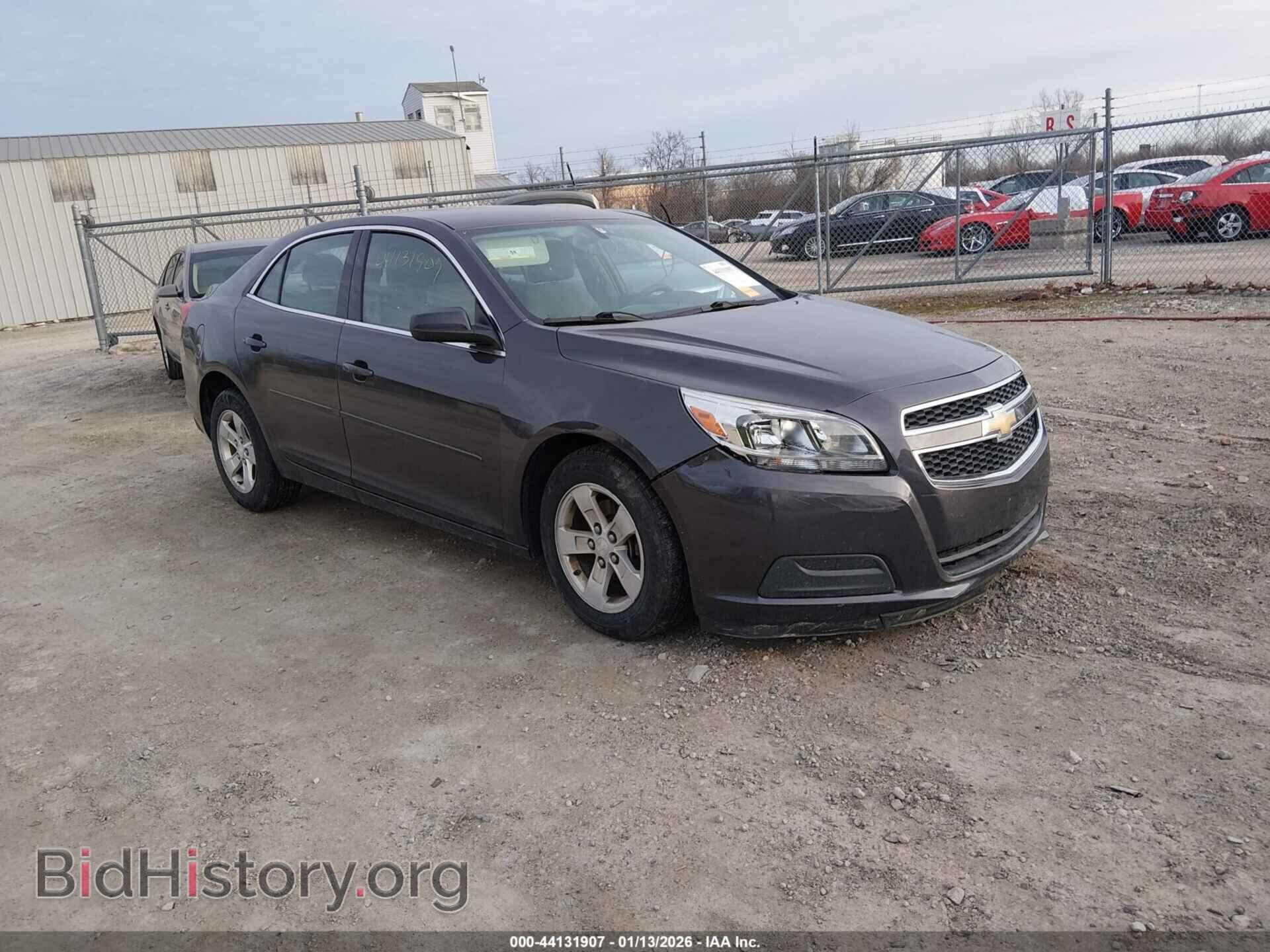 Фотография 1G11B5SA2DF136093 - CHEVROLET MALIBU 2013