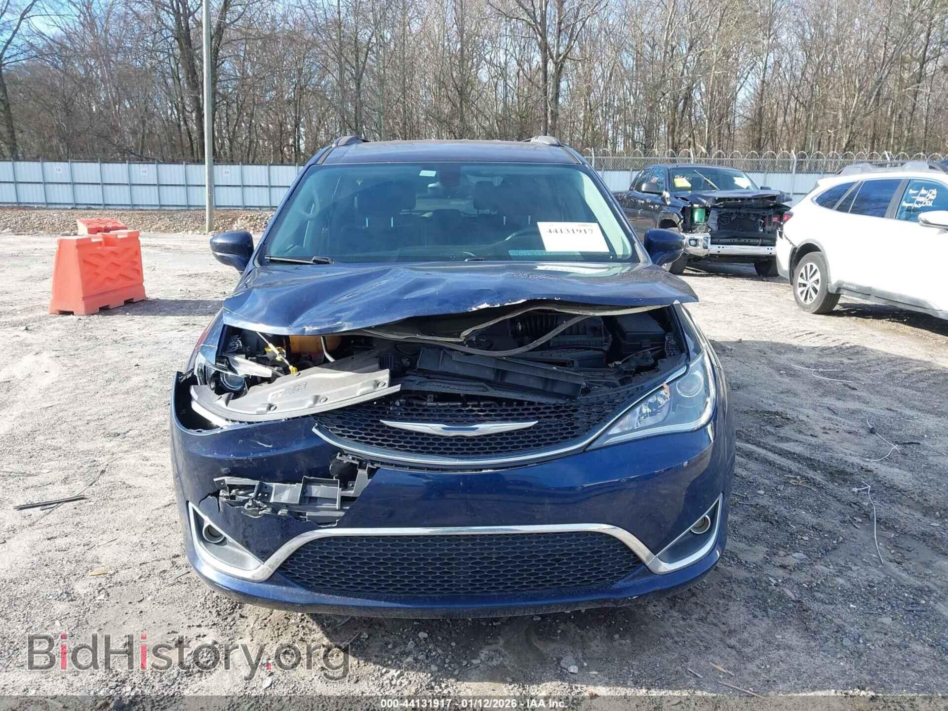 2017 CHRYSLER PACIFICA - VIN: 2C4RC1BG0HR588093 - Фото 12