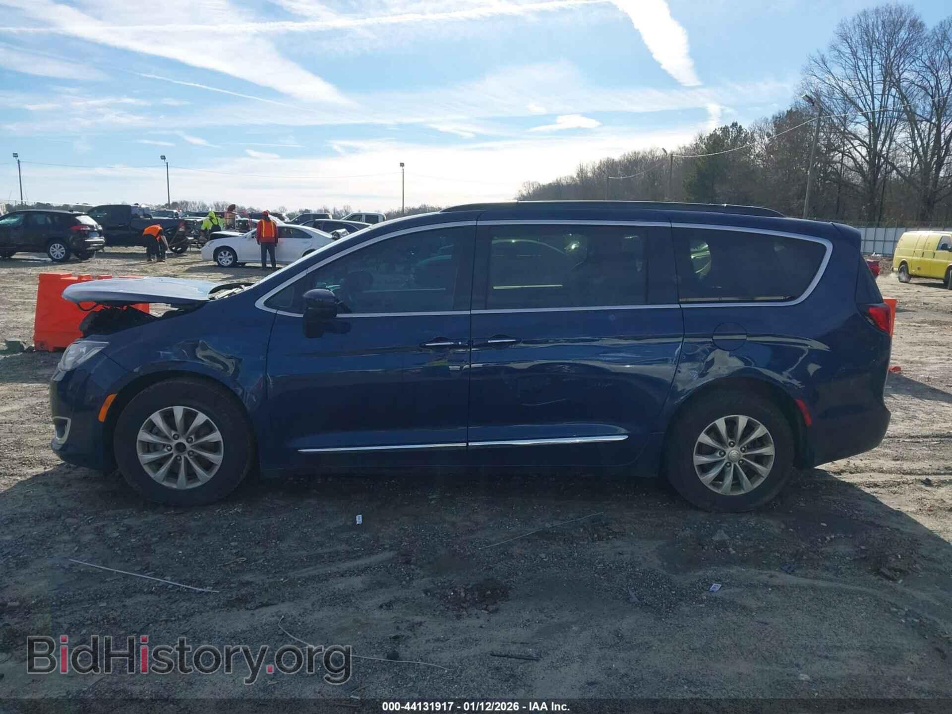 2017 CHRYSLER PACIFICA - VIN: 2C4RC1BG0HR588093 - Фото 14