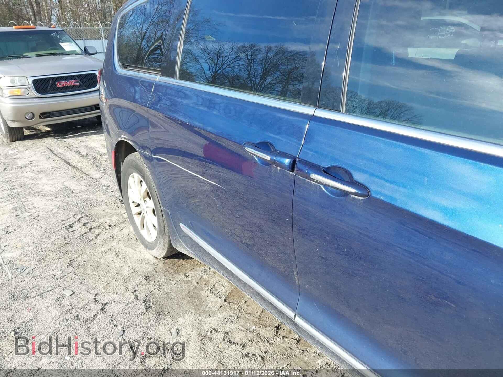 2017 CHRYSLER PACIFICA - VIN: 2C4RC1BG0HR588093 - Фото 21
