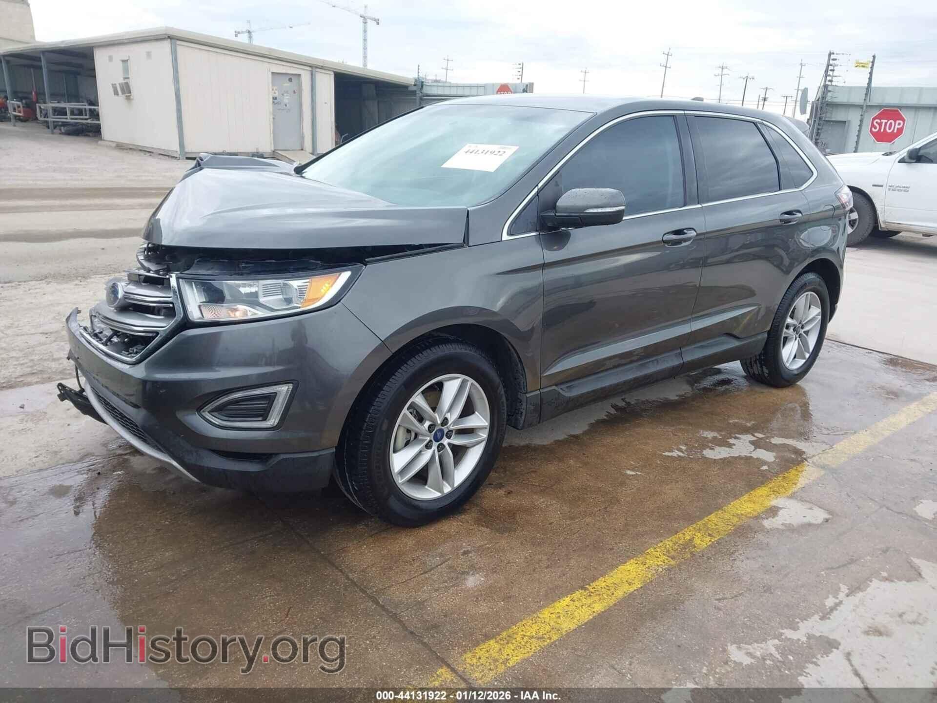 2017 FORD EDGE - VIN: 2FMPK3J91HBC63336 - Фото 2