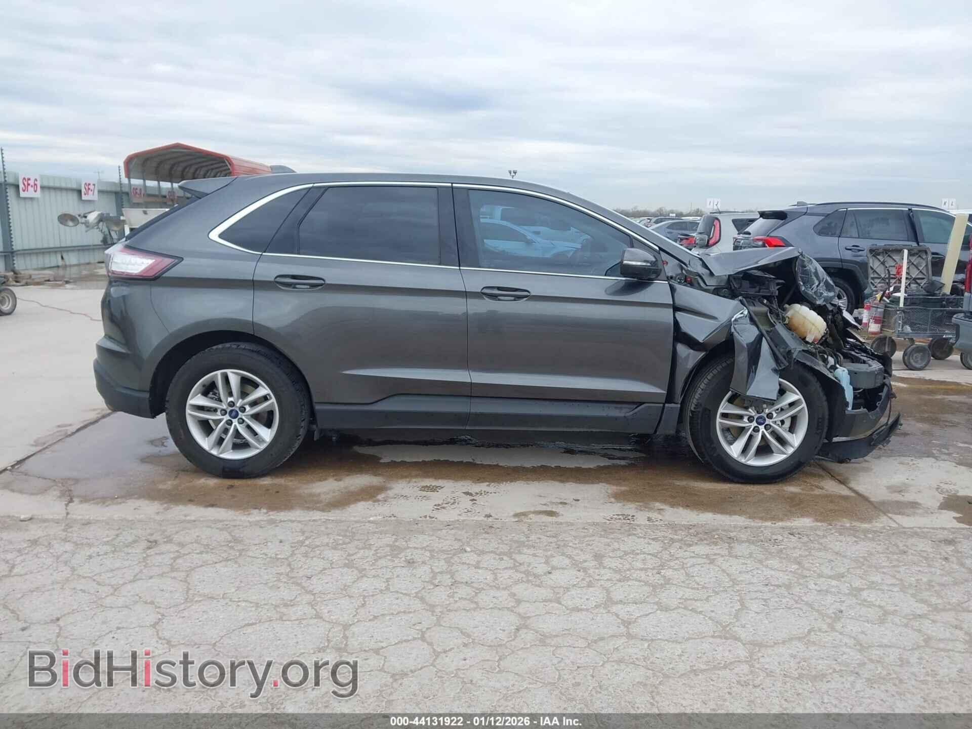 2017 FORD EDGE - VIN: 2FMPK3J91HBC63336 - Фото 14