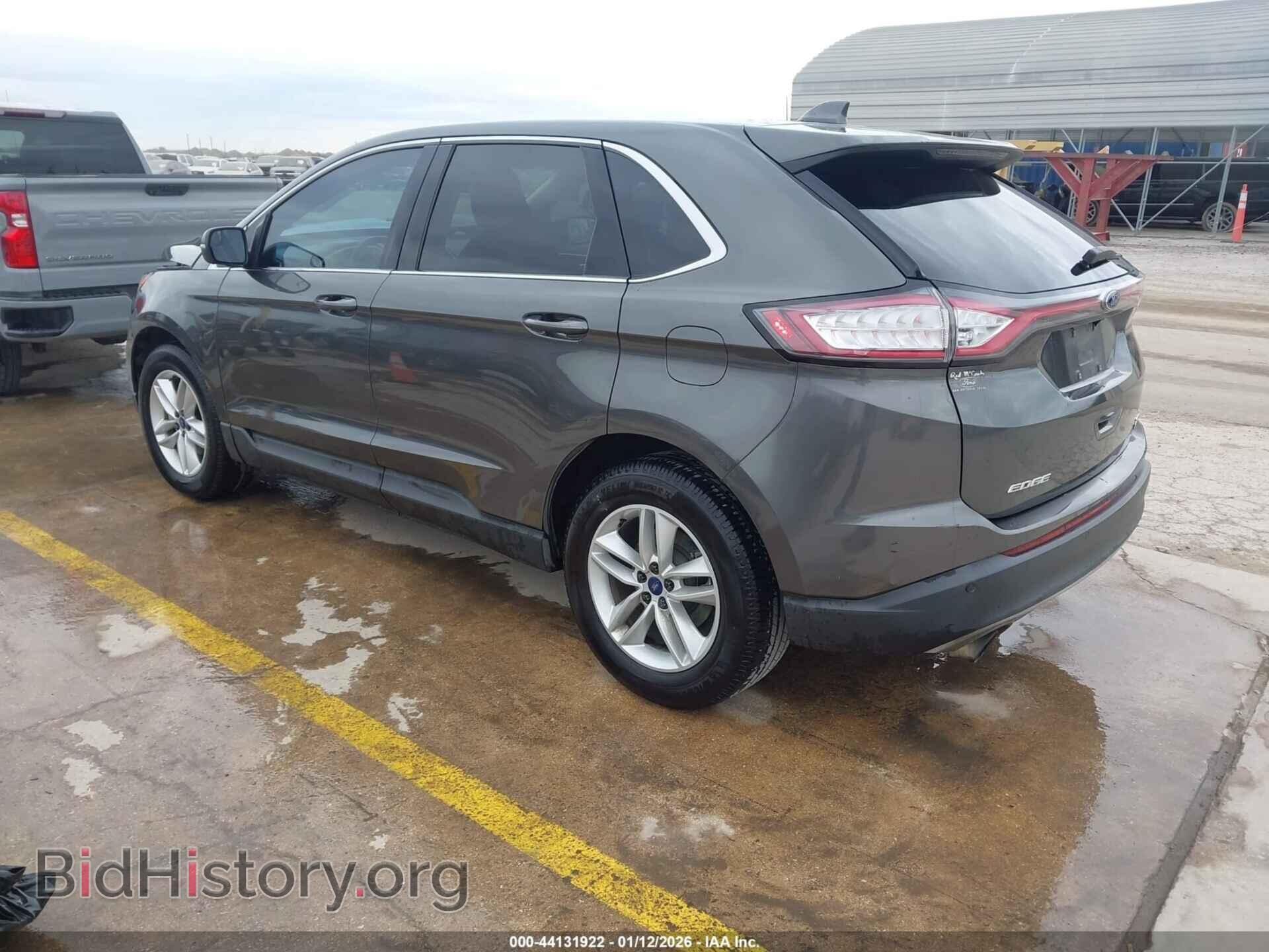 2017 FORD EDGE - VIN: 2FMPK3J91HBC63336 - Фото 3