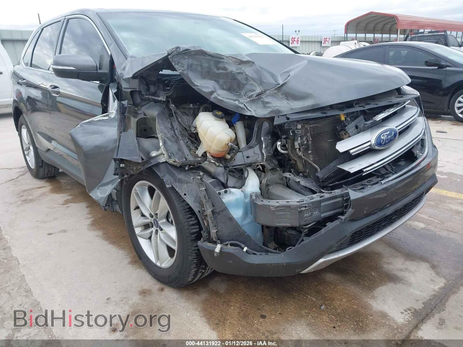 2017 FORD EDGE - VIN: 2FMPK3J91HBC63336 - Фото 6