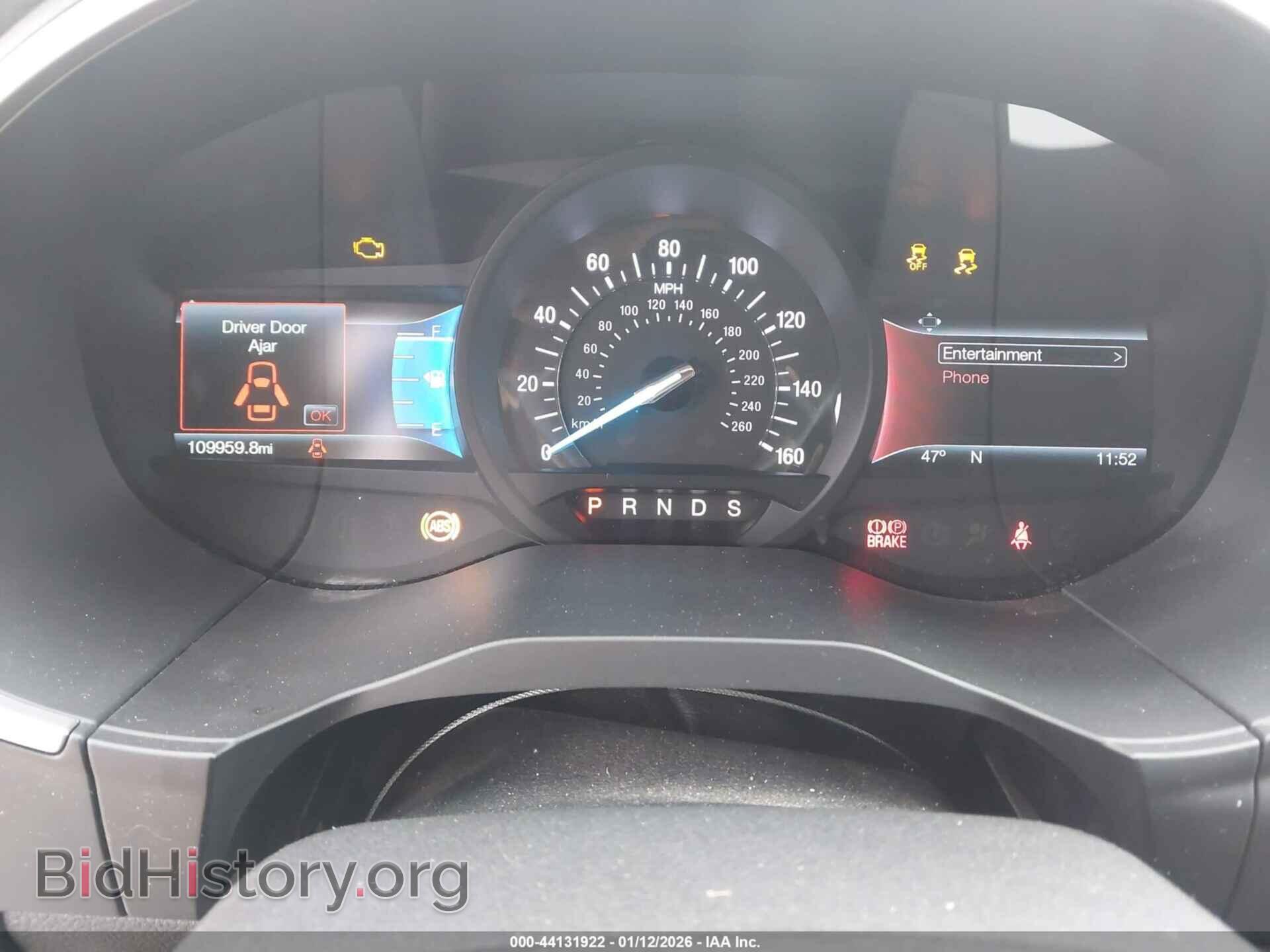 2017 FORD EDGE - VIN: 2FMPK3J91HBC63336 - Фото 7