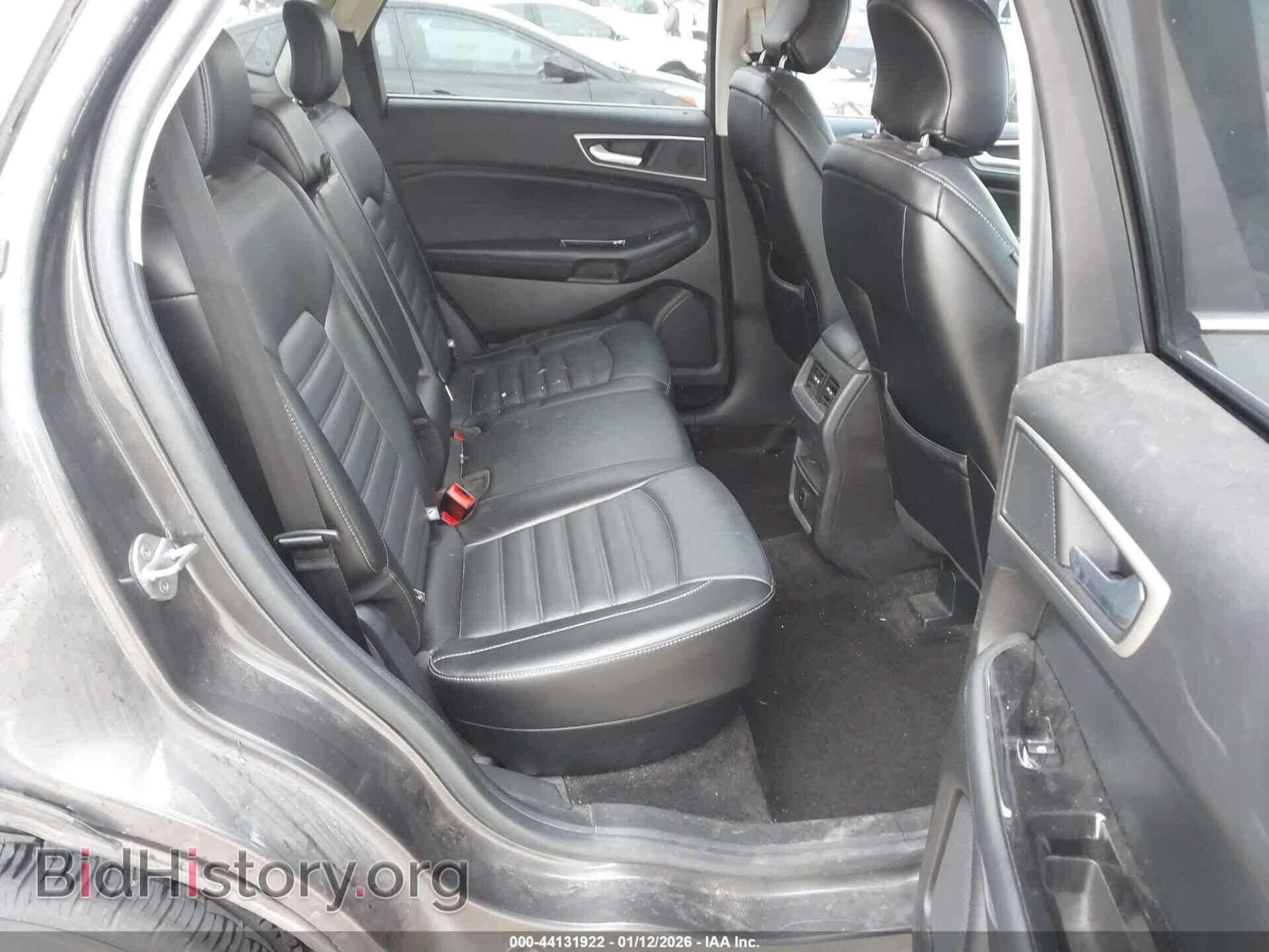2017 FORD EDGE - VIN: 2FMPK3J91HBC63336 - Фото 8