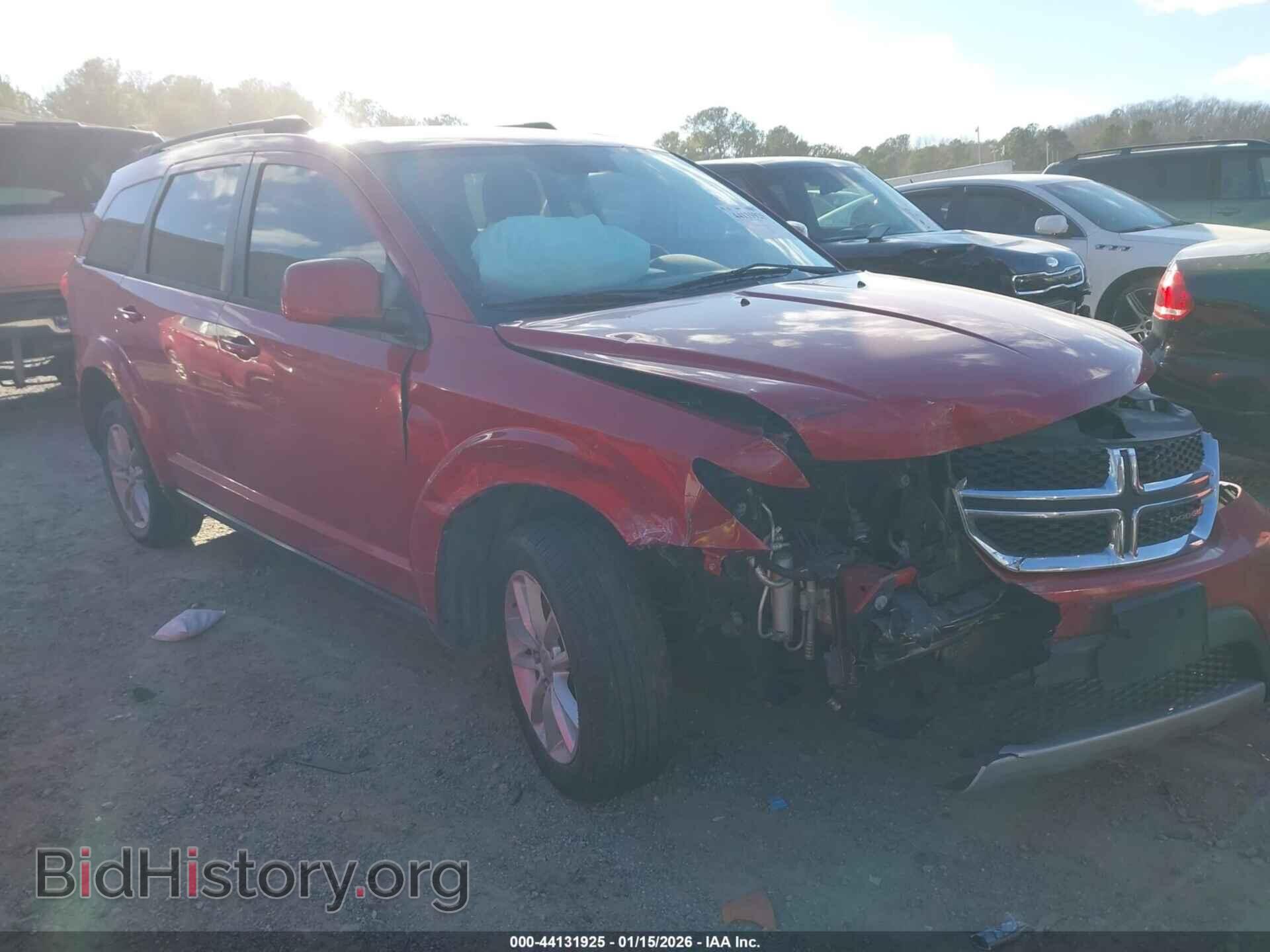 Фотография 3C4PDDBG0FT549004 - DODGE JOURNEY 2015