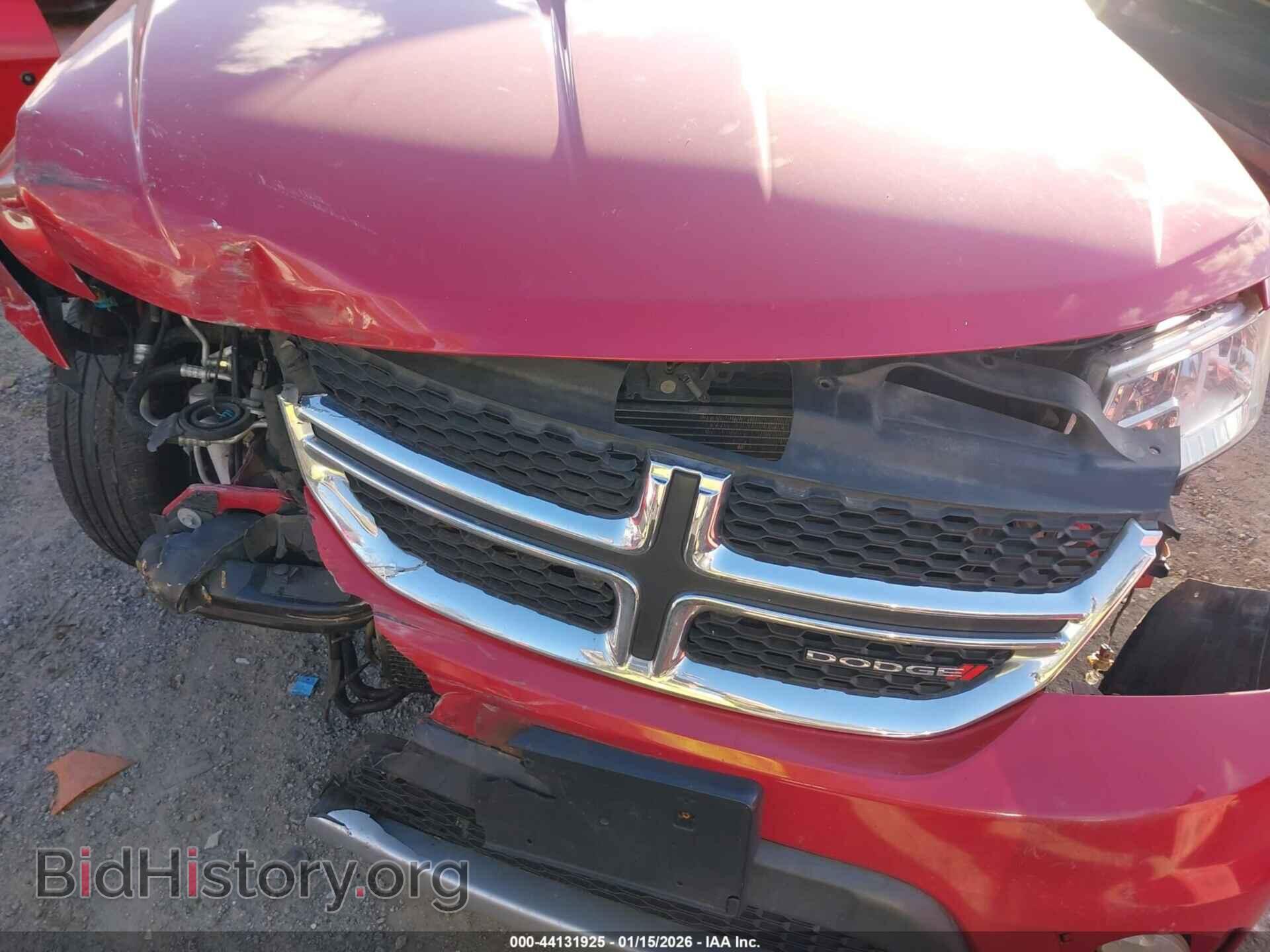 2015 DODGE JOURNEY - VIN: 3C4PDDBG0FT549004 - Фото 6