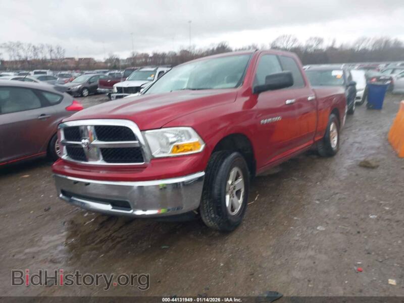 2012 RAM 1500 (VIN 1C6RD7GP2CS157861) — photo 2 of 15