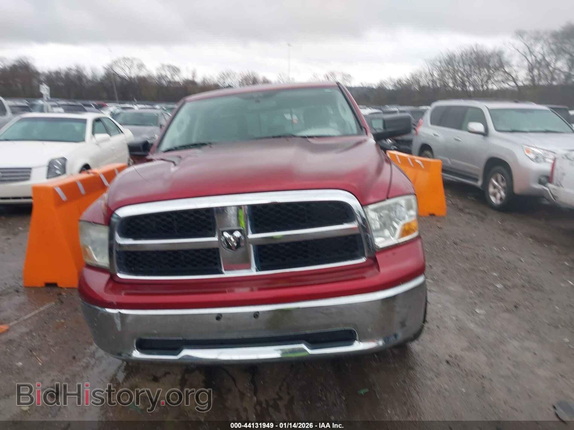 2012 RAM 1500 - VIN: 1C6RD7GP2CS157861 - Фото 11