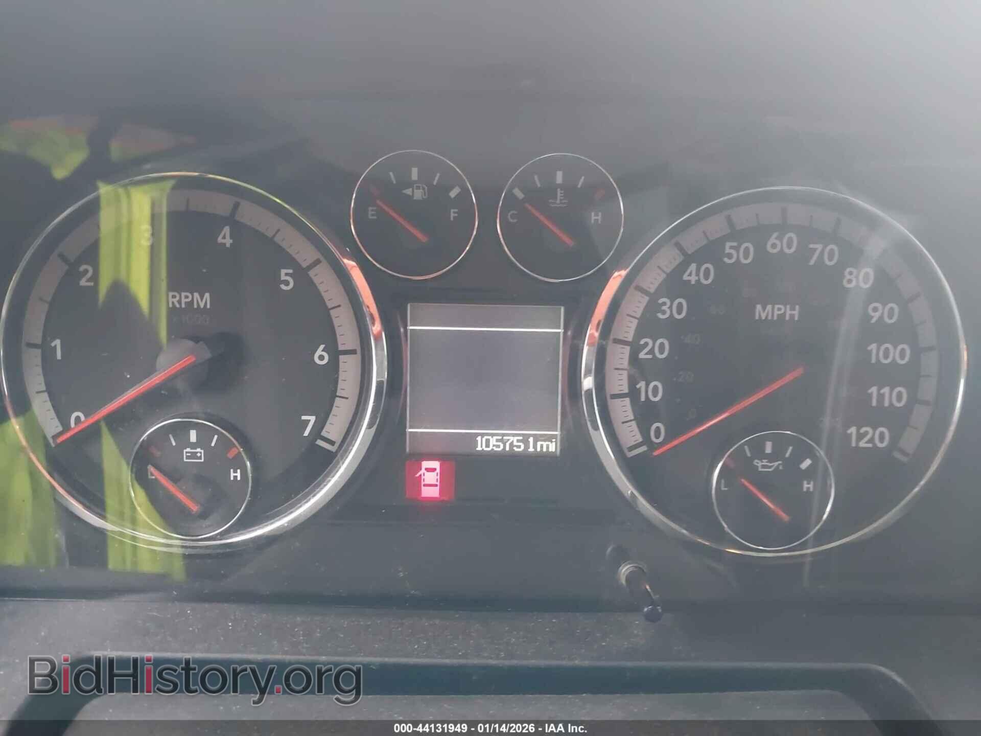 2012 RAM 1500 - VIN: 1C6RD7GP2CS157861 - Фото 7