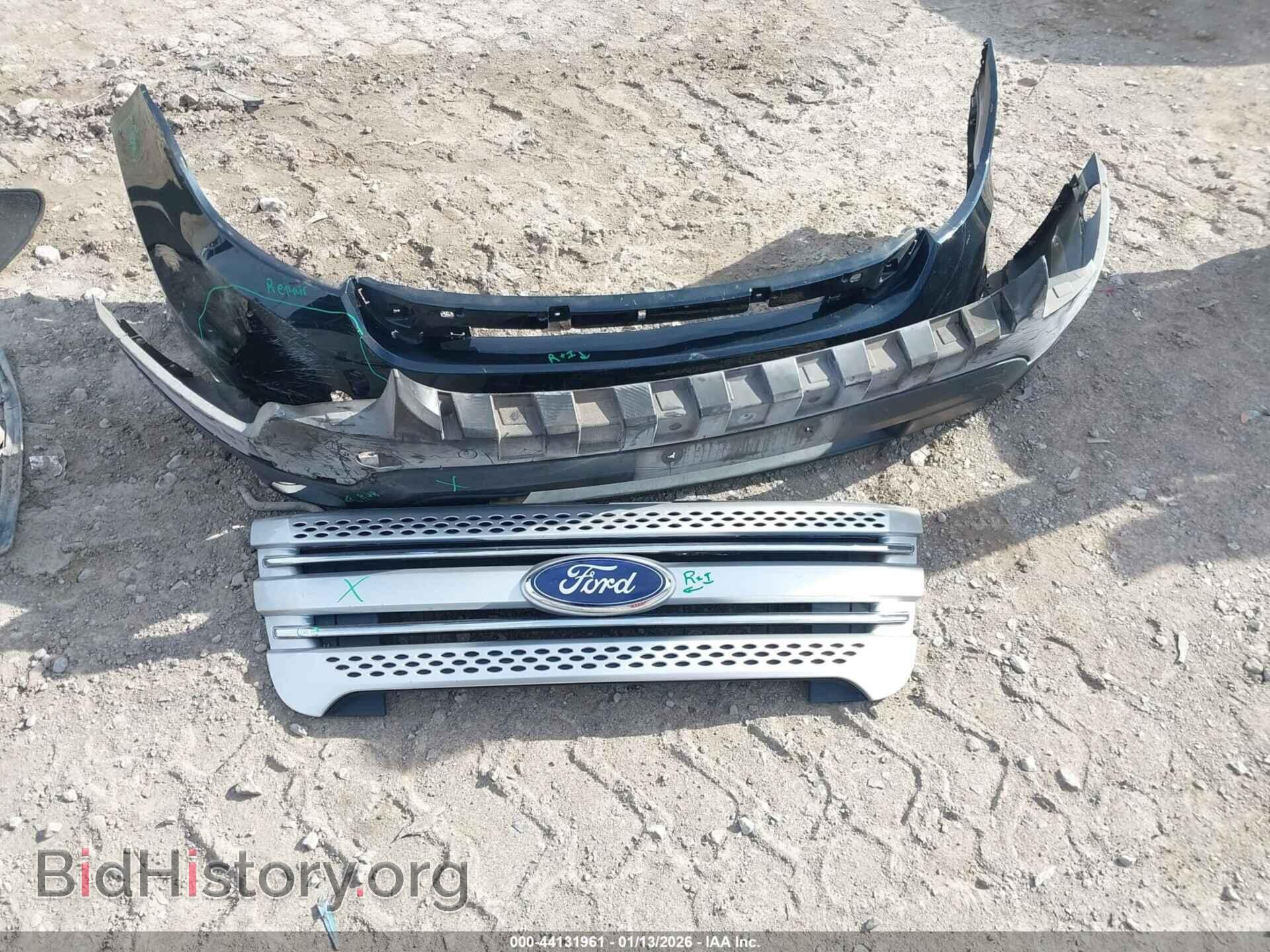 2014 FORD EXPLORER - VIN: 1FM5K8D84EGC53878 - Фото 12