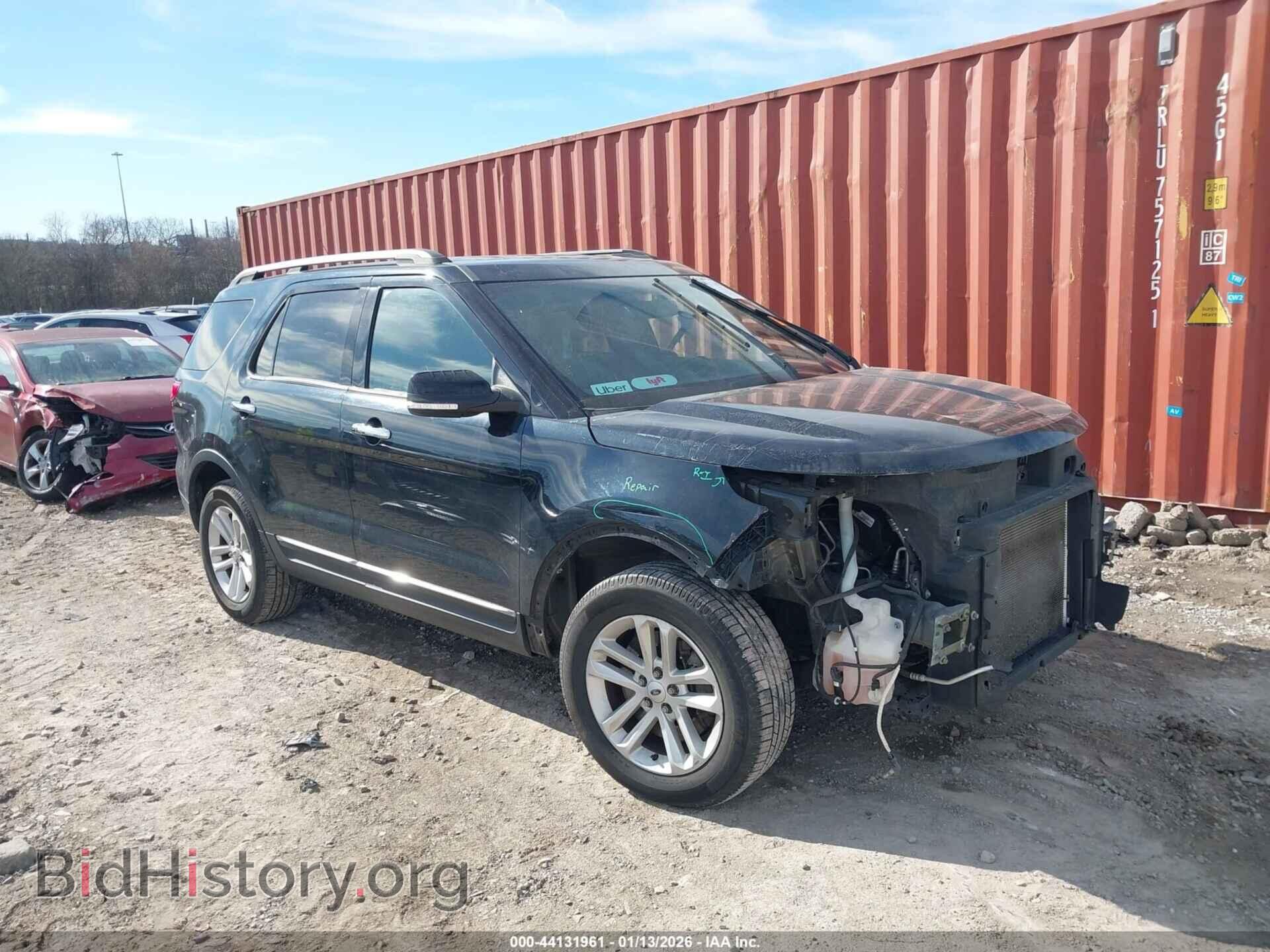 2014 FORD EXPLORER - VIN: 1FM5K8D84EGC53878 - Фото 14