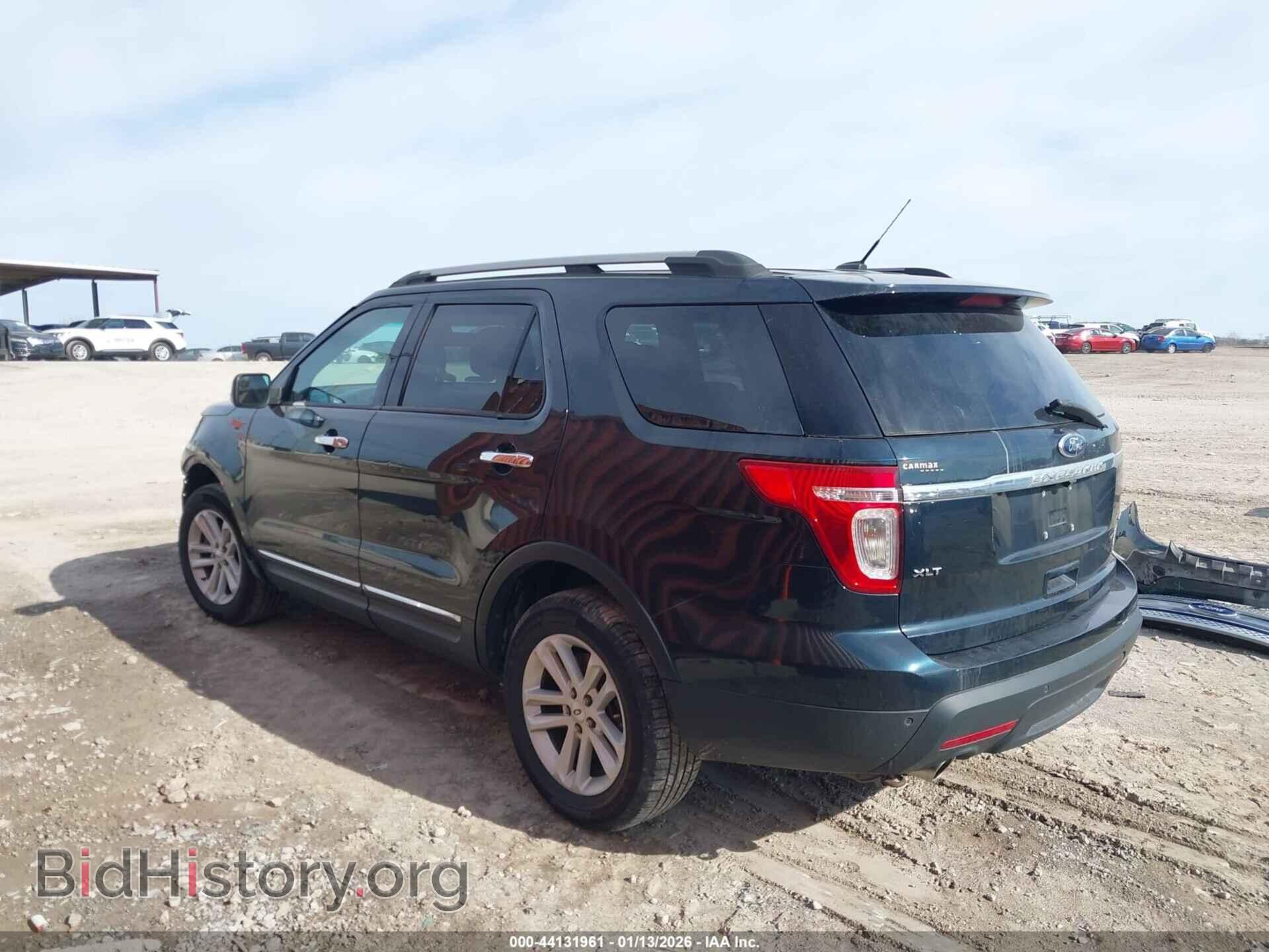 2014 FORD EXPLORER - VIN: 1FM5K8D84EGC53878 - Фото 15