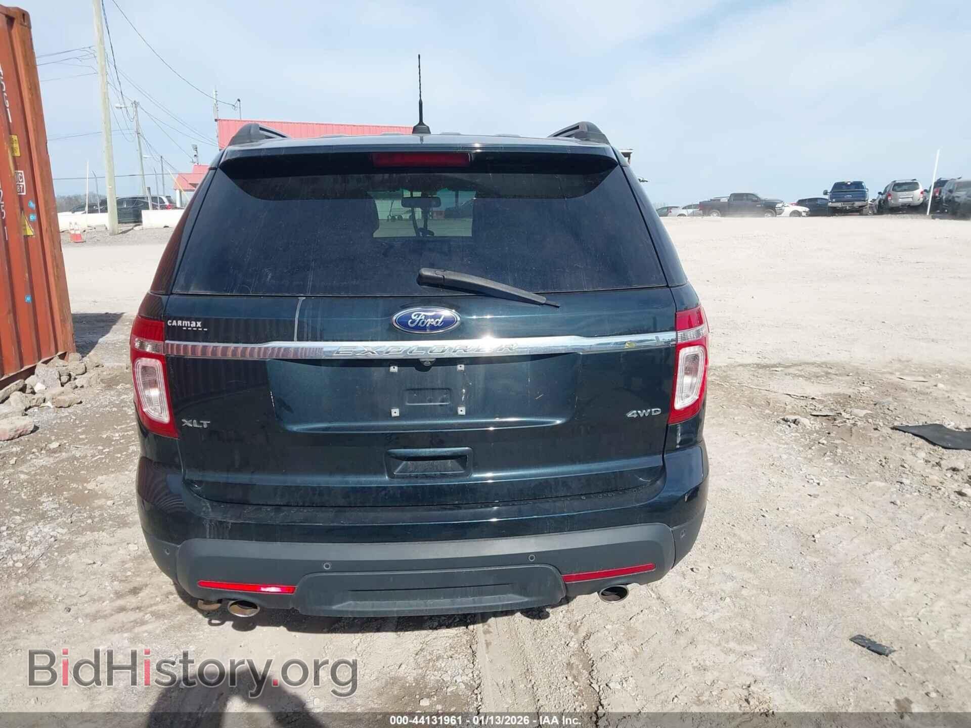 2014 FORD EXPLORER - VIN: 1FM5K8D84EGC53878 - Фото 17