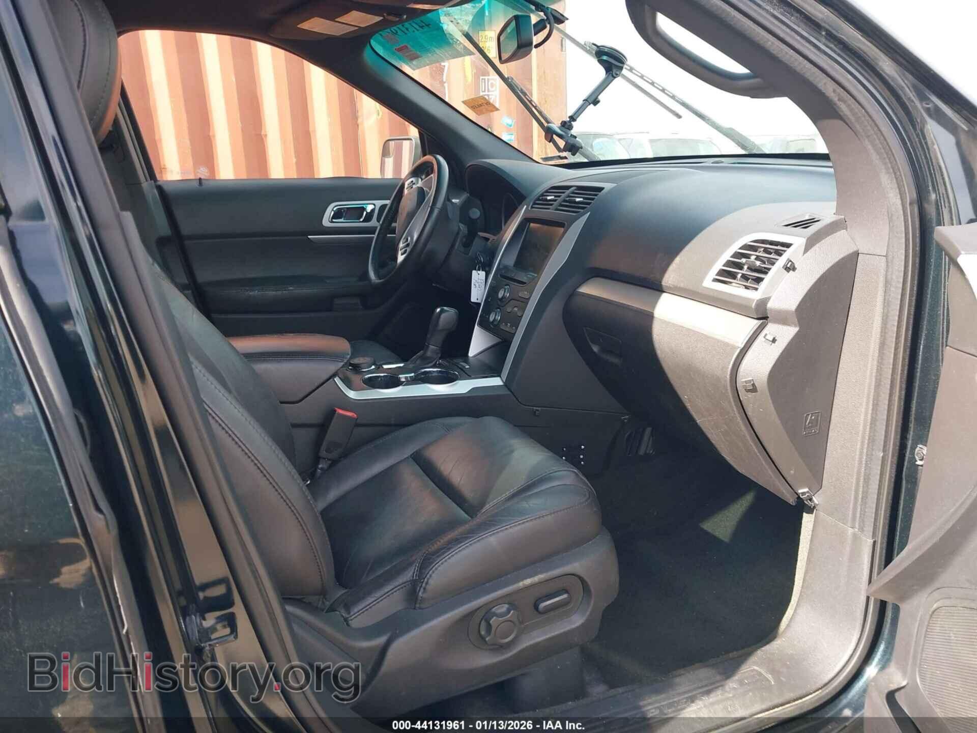 2014 FORD EXPLORER - VIN: 1FM5K8D84EGC53878 - Фото 5
