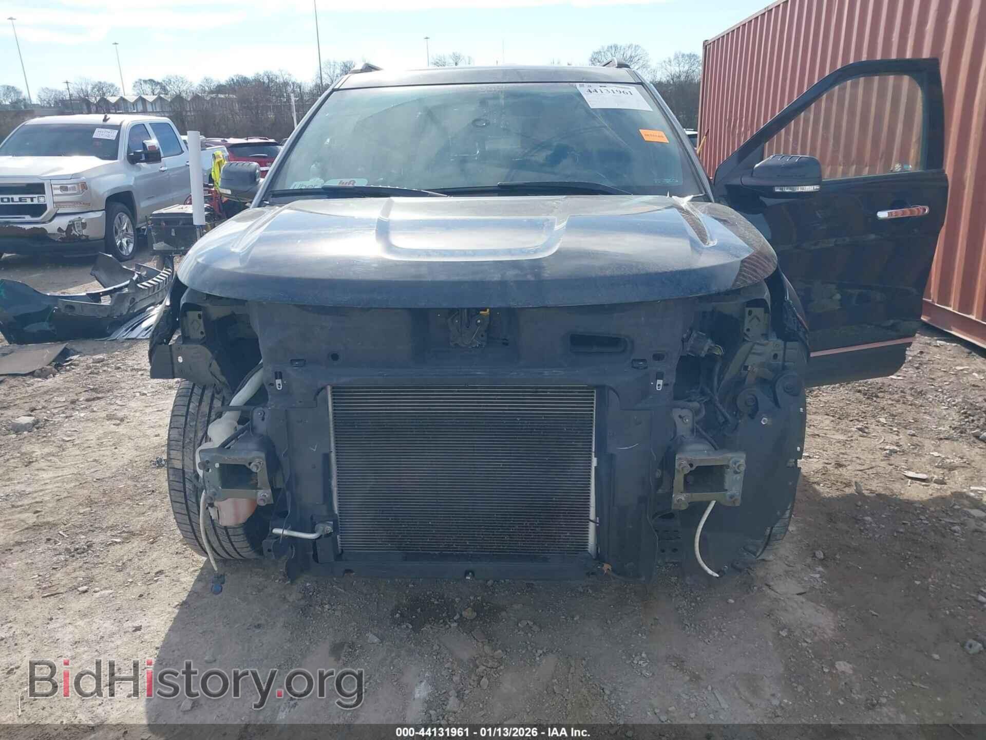2014 FORD EXPLORER - VIN: 1FM5K8D84EGC53878 - Фото 6