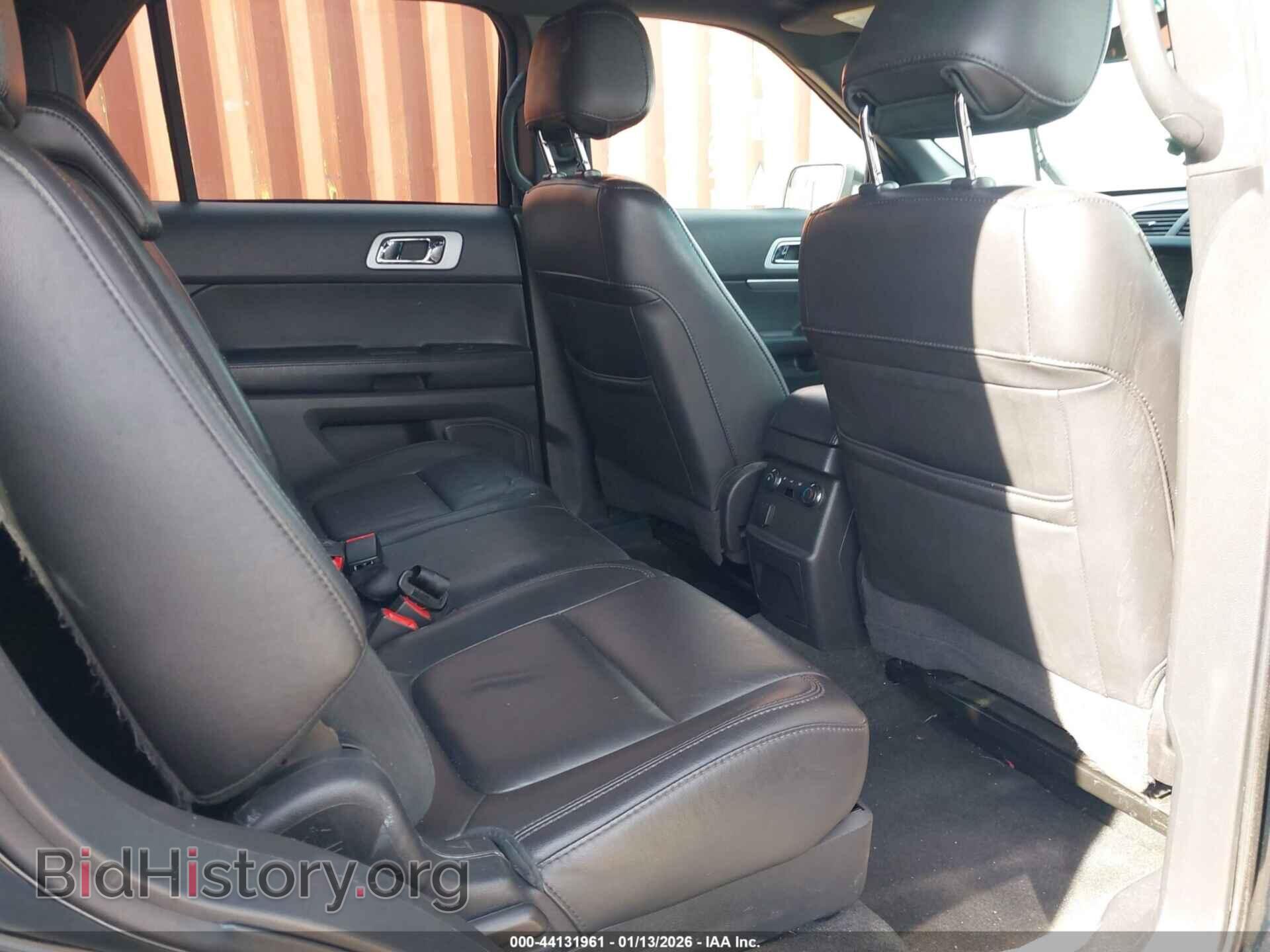 2014 FORD EXPLORER - VIN: 1FM5K8D84EGC53878 - Фото 8