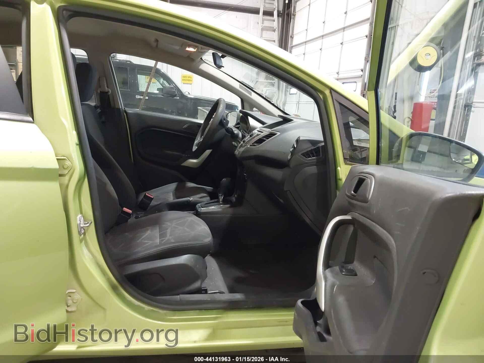2011 FORD FIESTA - VIN: 3FADP4EJ9BM144464 - Фото 5