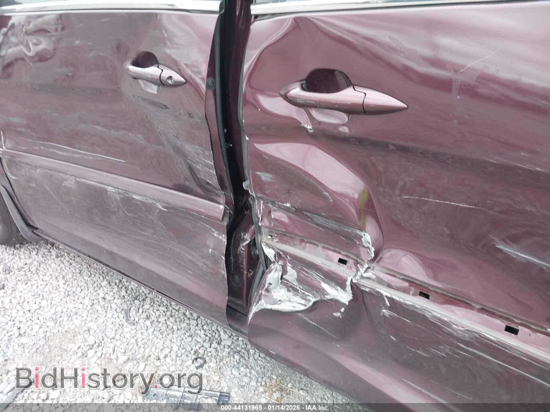 2009 HONDA ODYSSEY - VIN: 5FNRL38689B009794 - Фото 12
