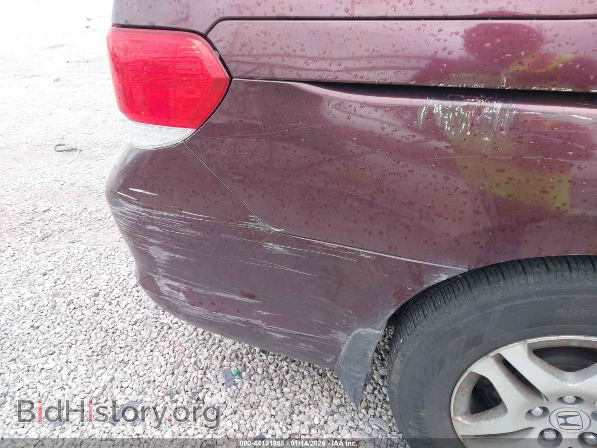 2009 HONDA ODYSSEY - VIN: 5FNRL38689B009794 - Фото 15
