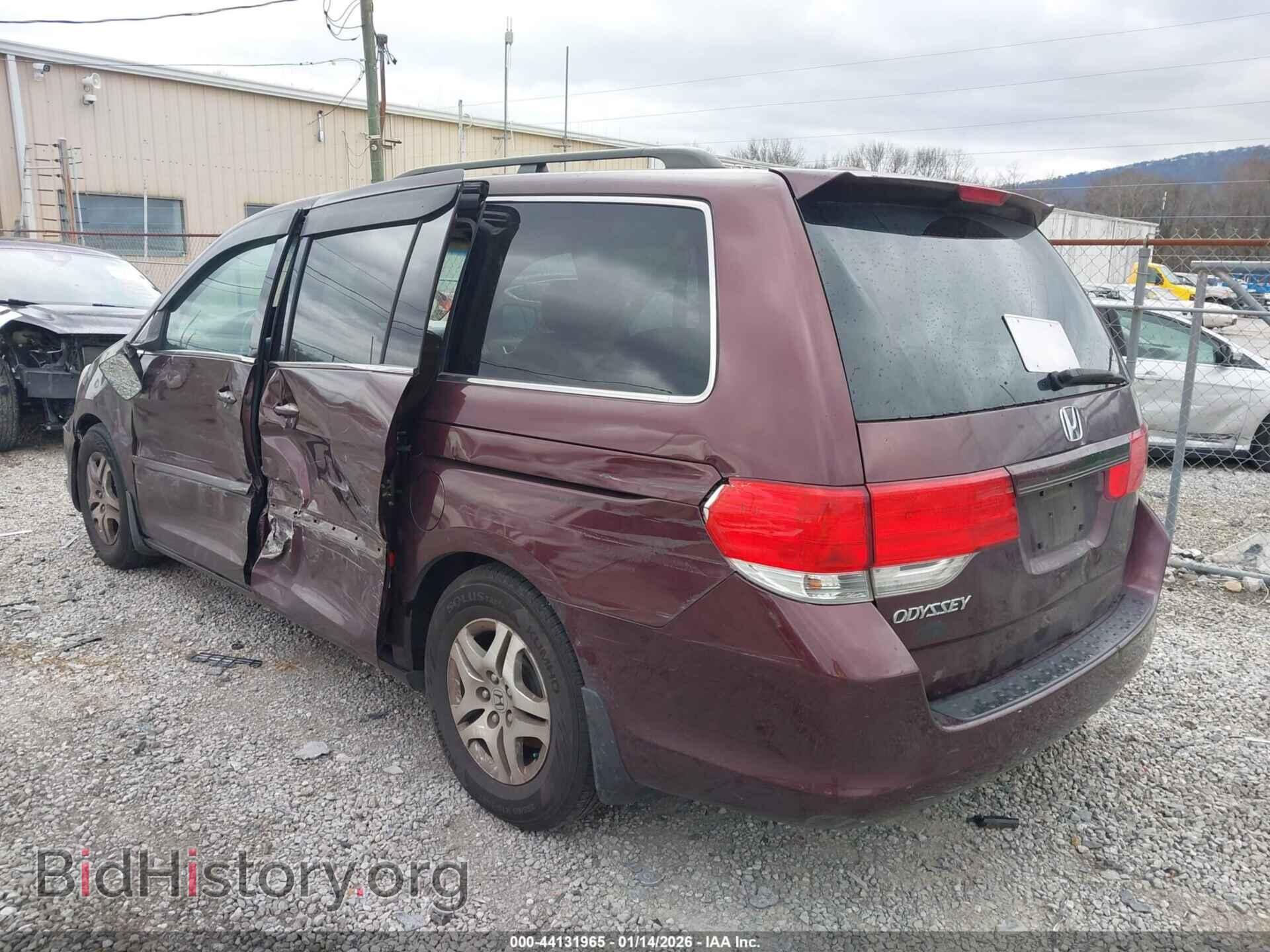 2009 HONDA ODYSSEY - VIN: 5FNRL38689B009794 - Фото 3