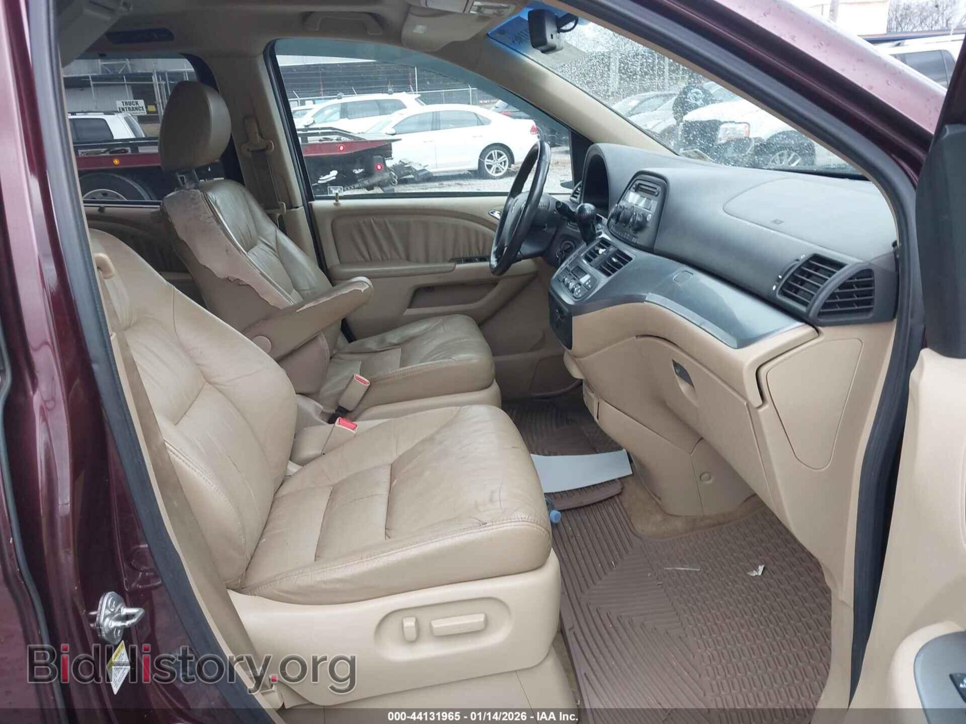 2009 HONDA ODYSSEY - VIN: 5FNRL38689B009794 - Фото 5
