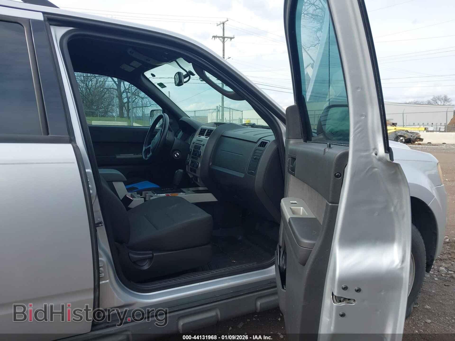 2012 FORD ESCAPE - VIN: 1FMCU0D73CKC76346 - Фото 5
