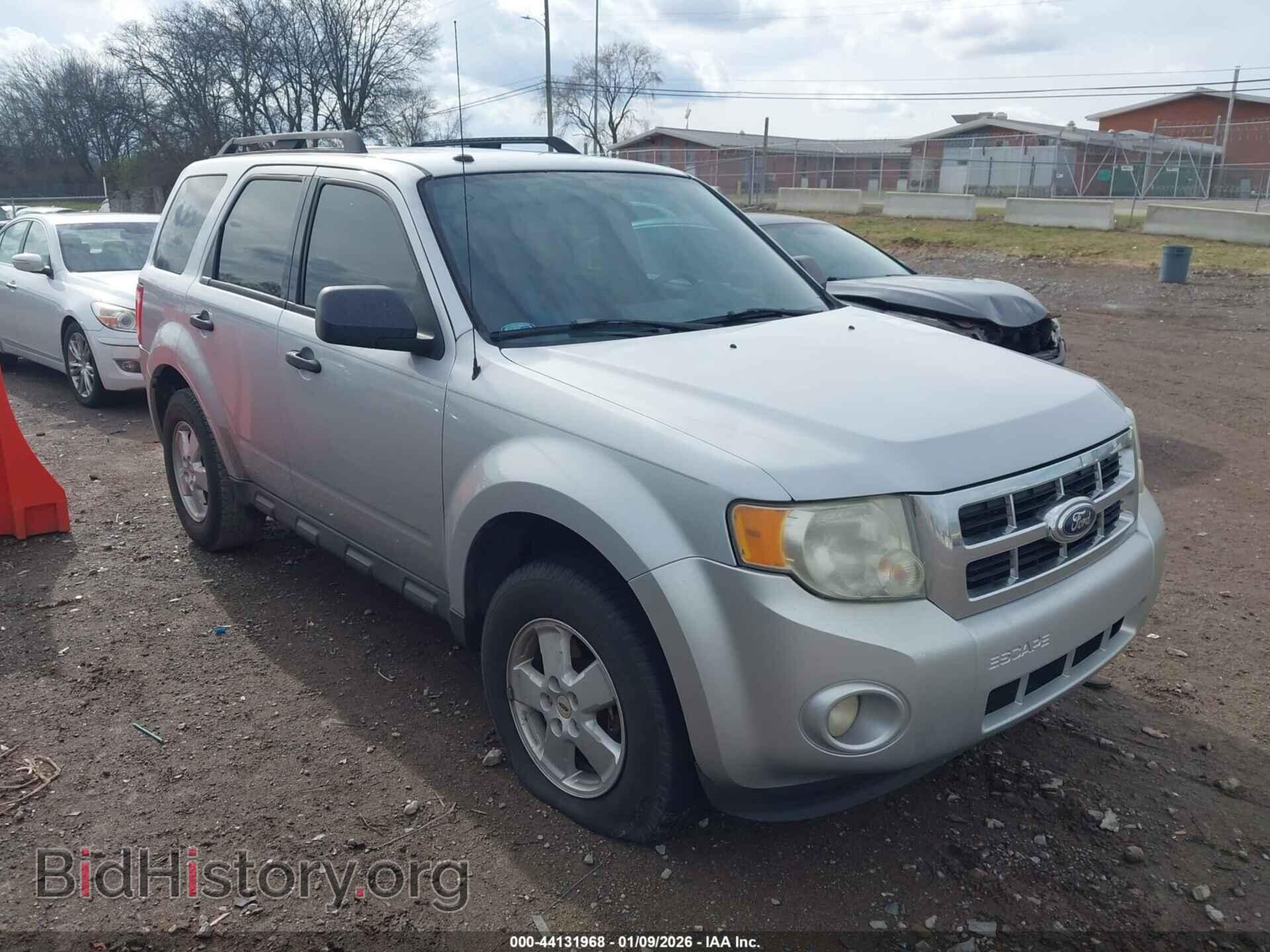 2012 FORD ESCAPE - VIN: 1FMCU0D73CKC76346 - Фото 6