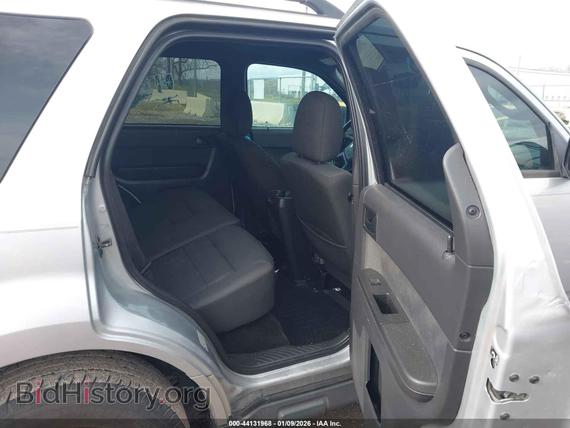 2012 FORD ESCAPE - VIN: 1FMCU0D73CKC76346 - Фото 8